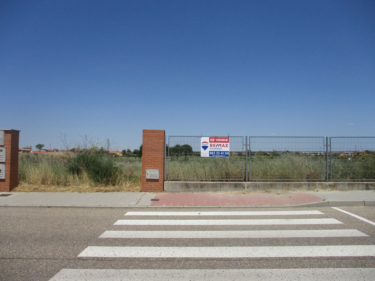 Fincas y solares-Venta-Aldeamayor de San MartÃ­n-809931-Foto-3