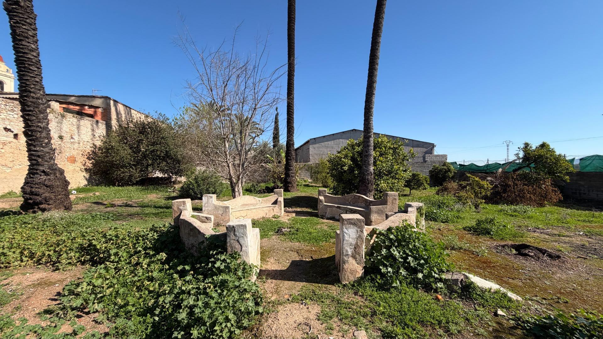 Fincas y solares-Venta-Alberic-2202575