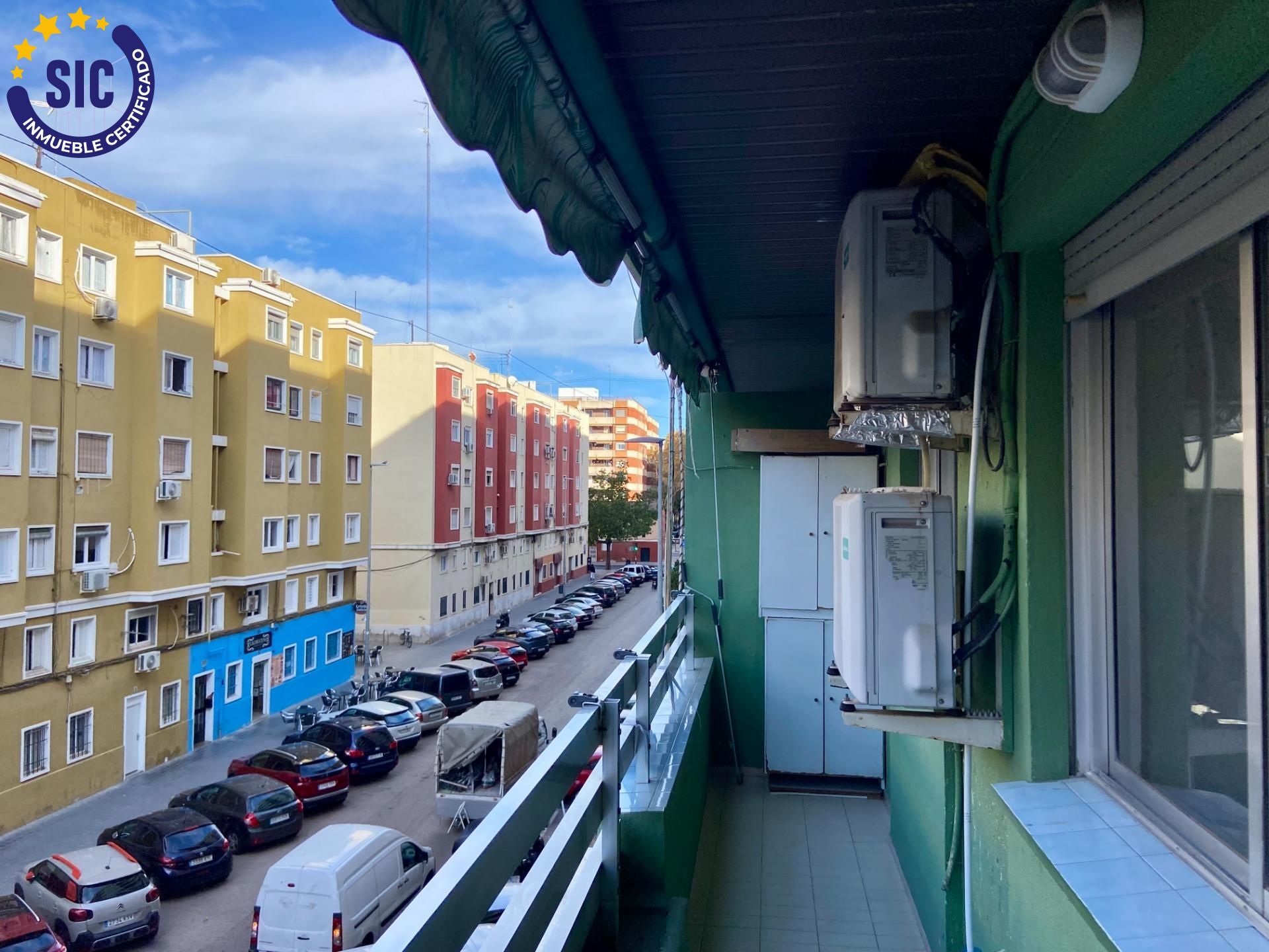 Appartement in Valencia