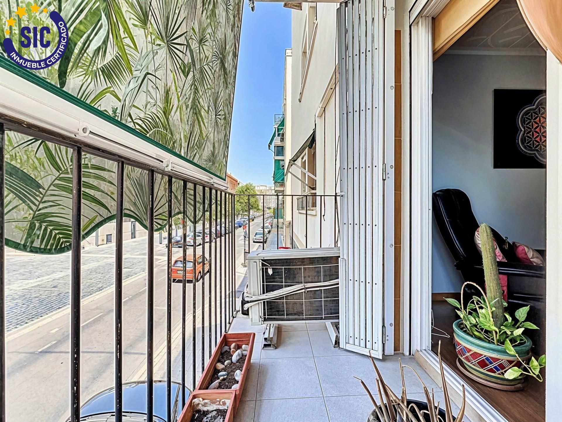 Gran dúplex de 180 m² junto a la playa y universidades ? Malvarrosa