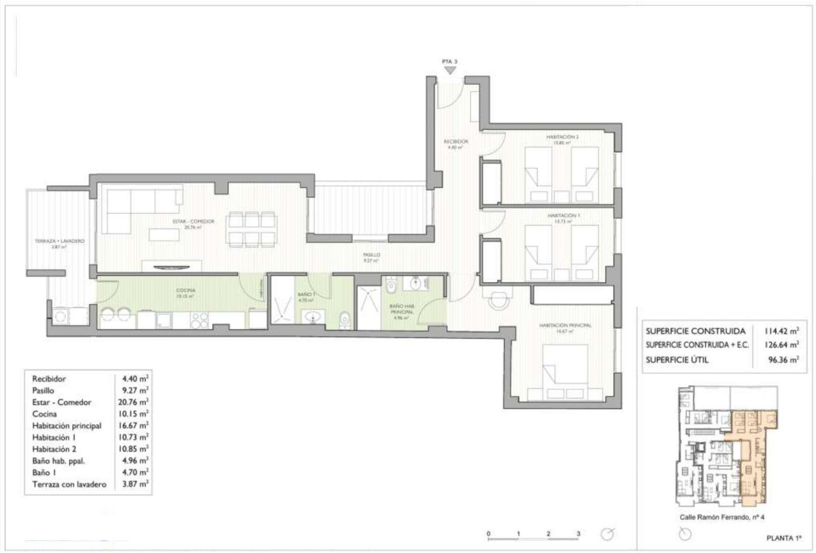 ¡Estrena hogar en el corazón de Paterna! Diseño, luz y confort en una vivienda que lo tiene TODO