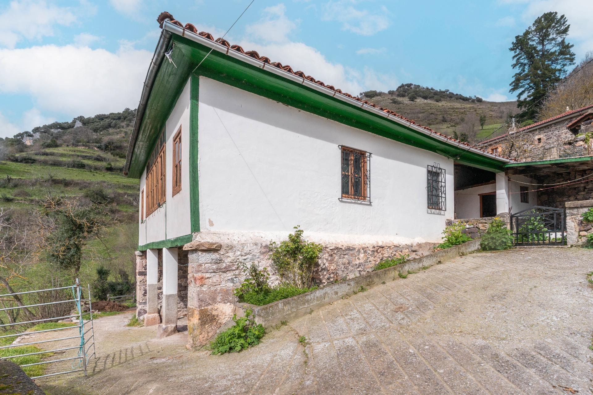 Casas o chalets-Venta-Somiedo-2177650