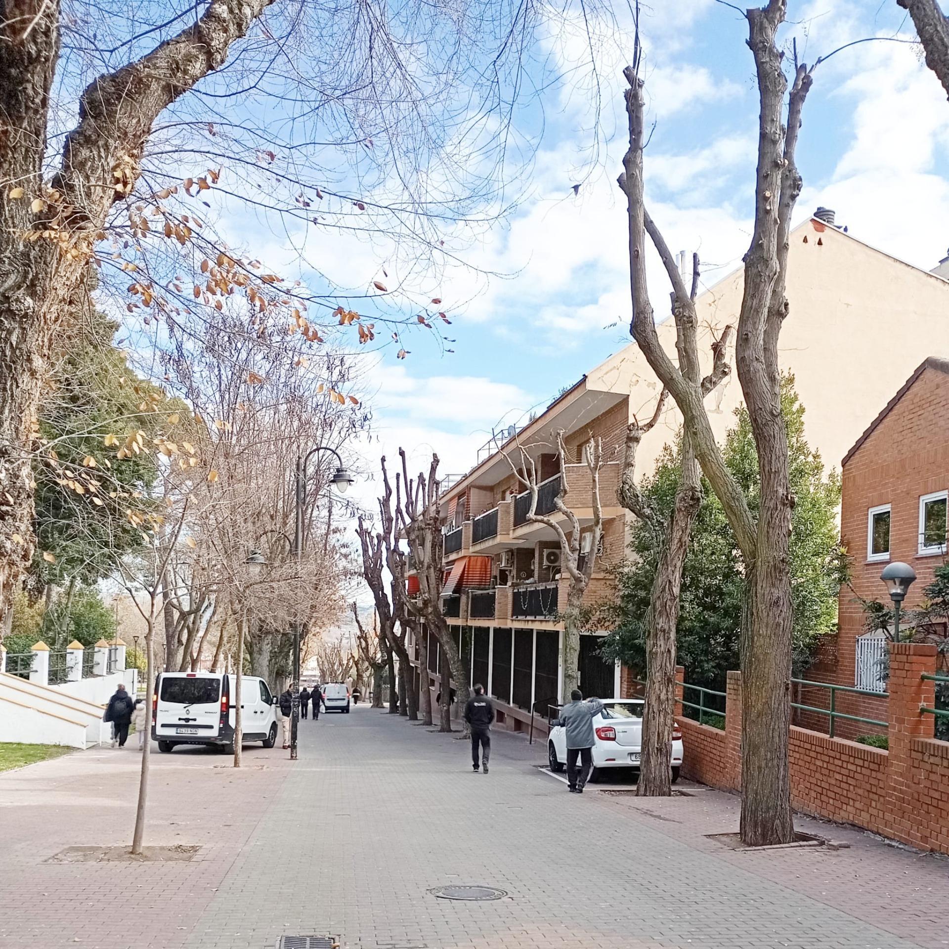 AMPLIO PISO EN PASEO DE LA ESTACIÓN. Posee plaza de garaje, terraza y trastero. Impecable.
