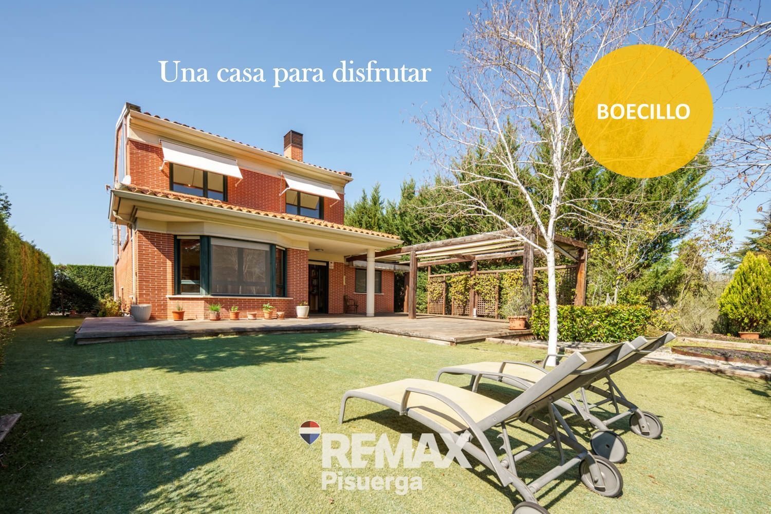 Casas o chalets-Venta-Boecillo-2202587