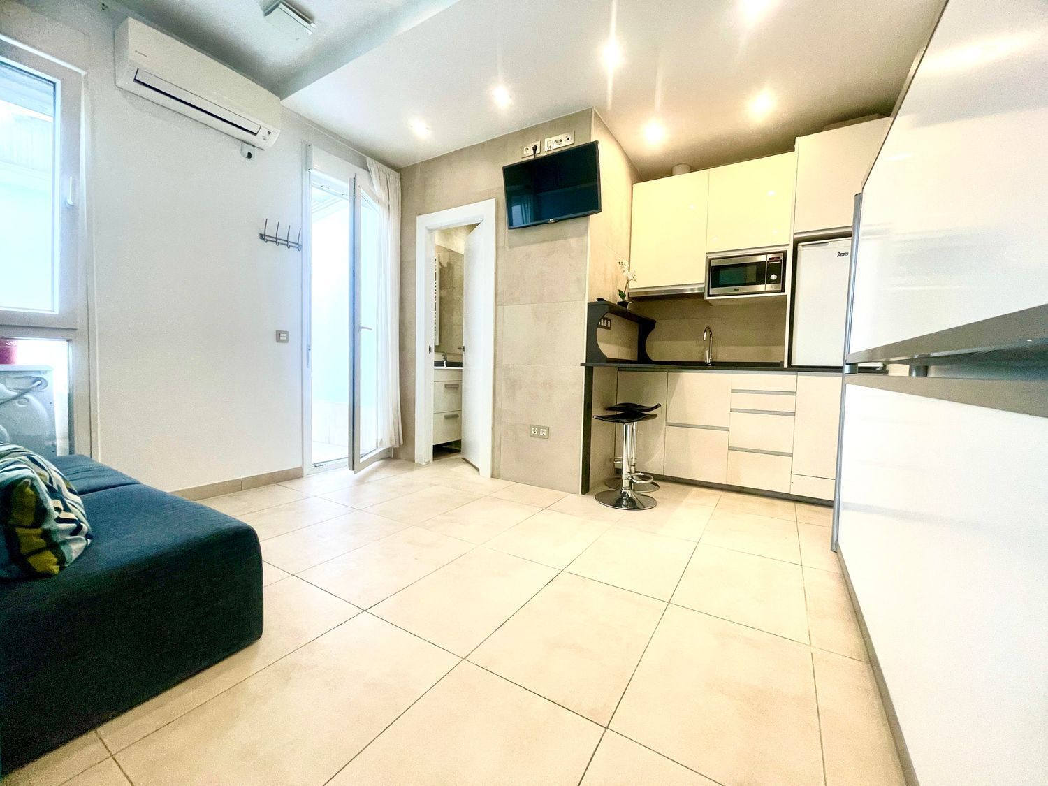 Propiedad en alquiler en Madrid, Madrid