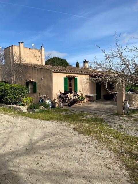 Santuario Mediterráneo cerca de Sineu ? 3,5 Hectáreas de Pura Naturaleza