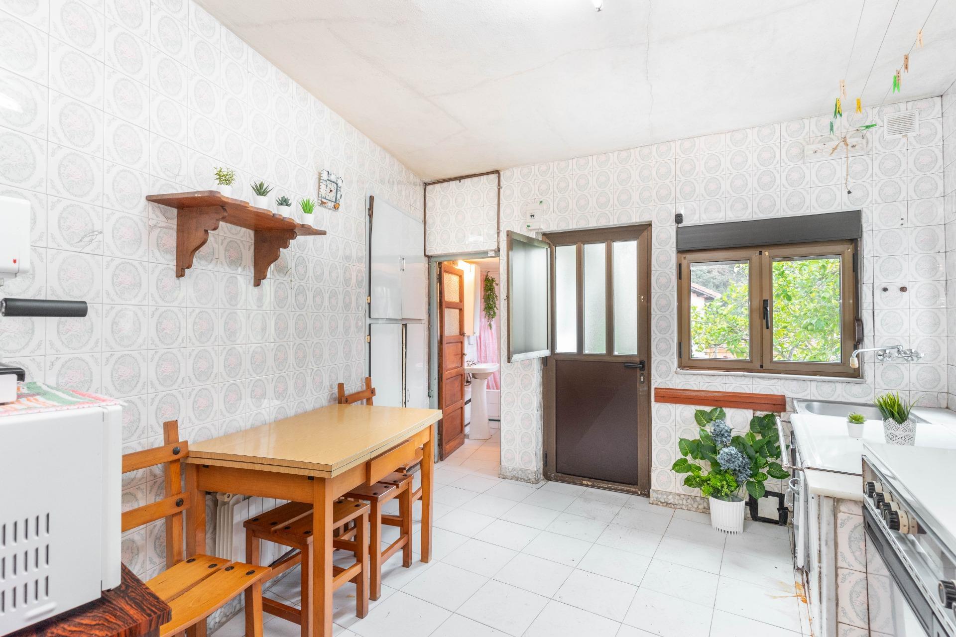 Casa Rural con Horreo