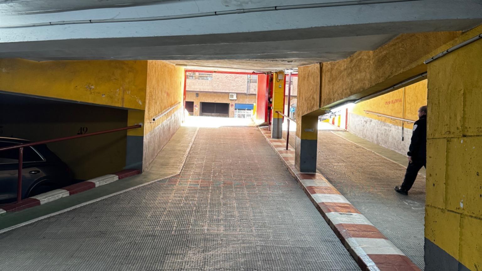 Garaje en venta, València
