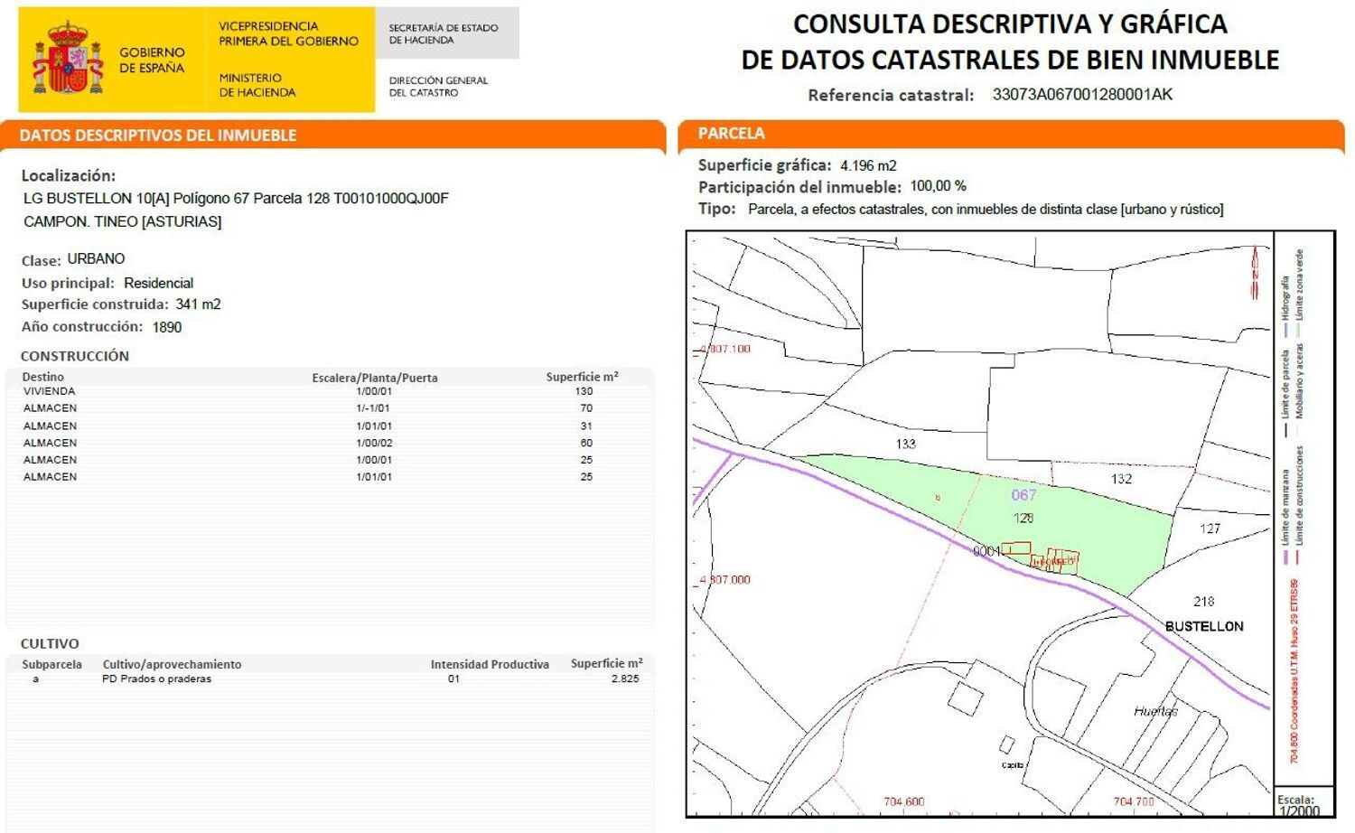 Casas o chalets-Venta-Tineo-2201789-Foto-28
