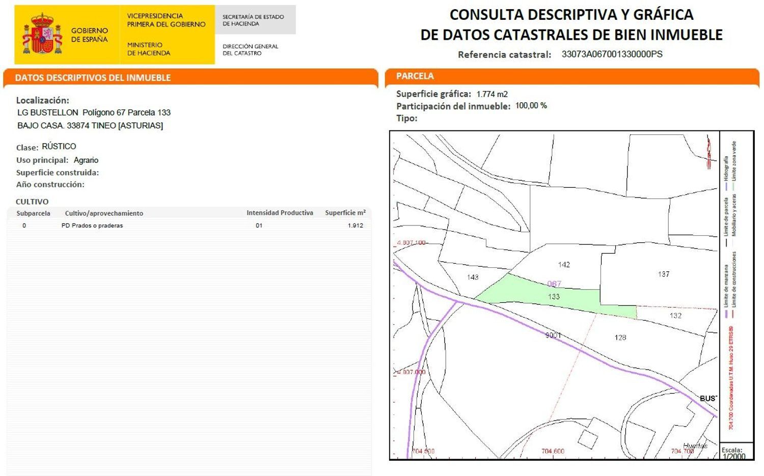 Casas o chalets-Venta-Tineo-2201789-Foto-30