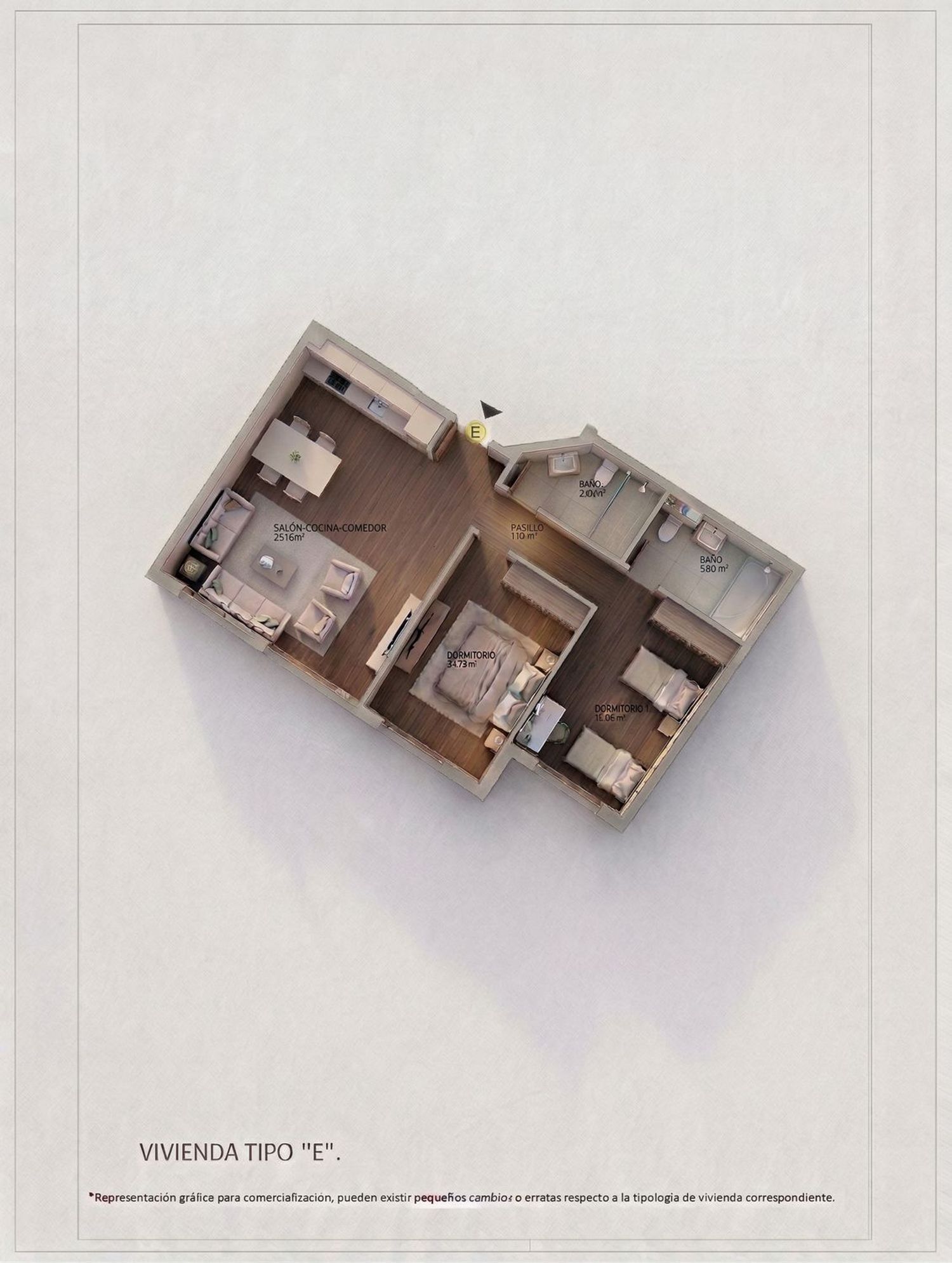 Pisos-Venta-San MartÃ­n del Rey Aurelio-2202602-Foto-13