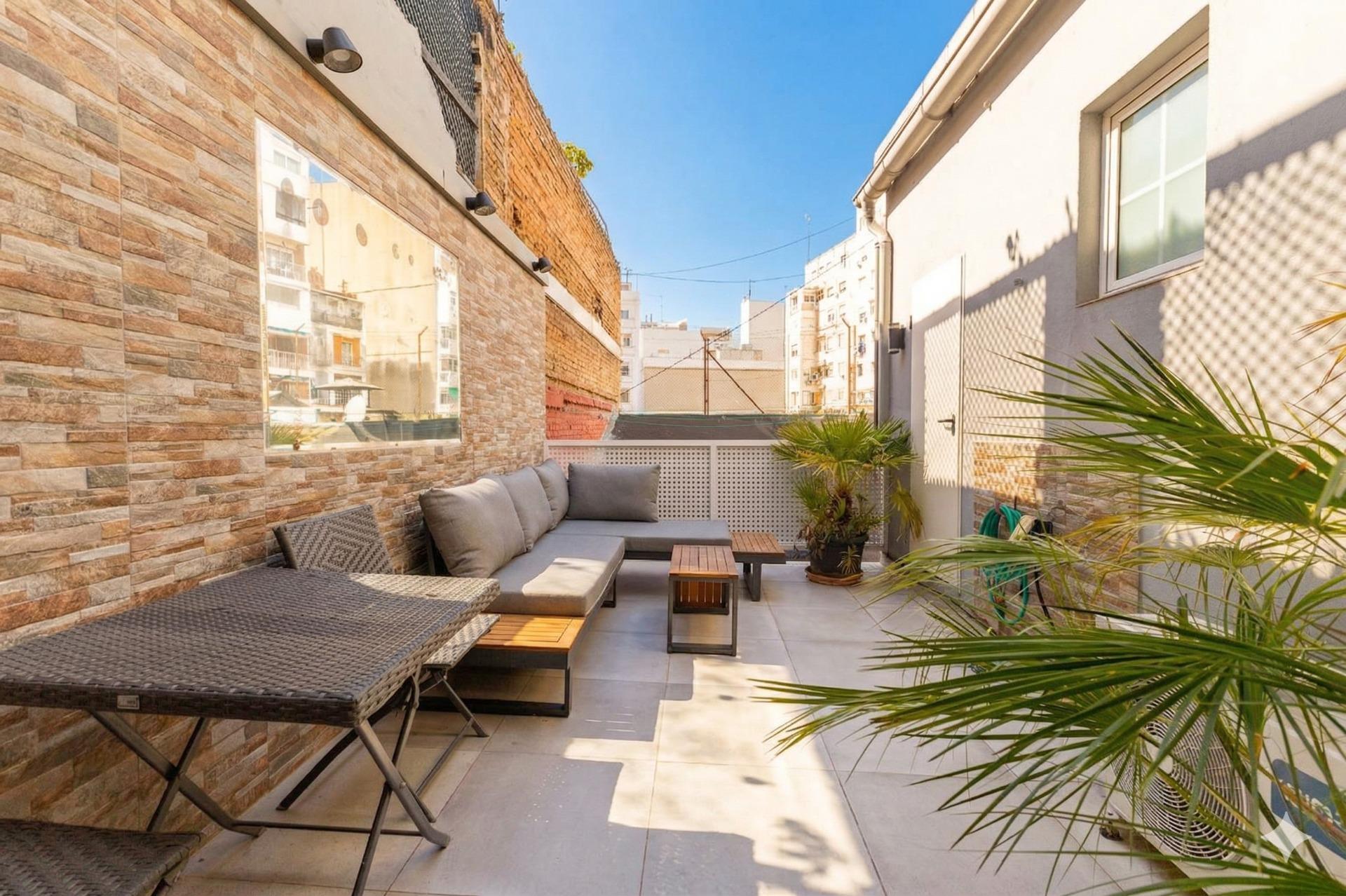 Espectacular piso en el centro de Valencia