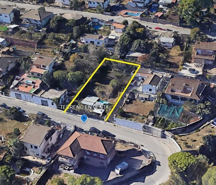 Fincas y solares-Venta-Lliçà d?Amunt-2207125