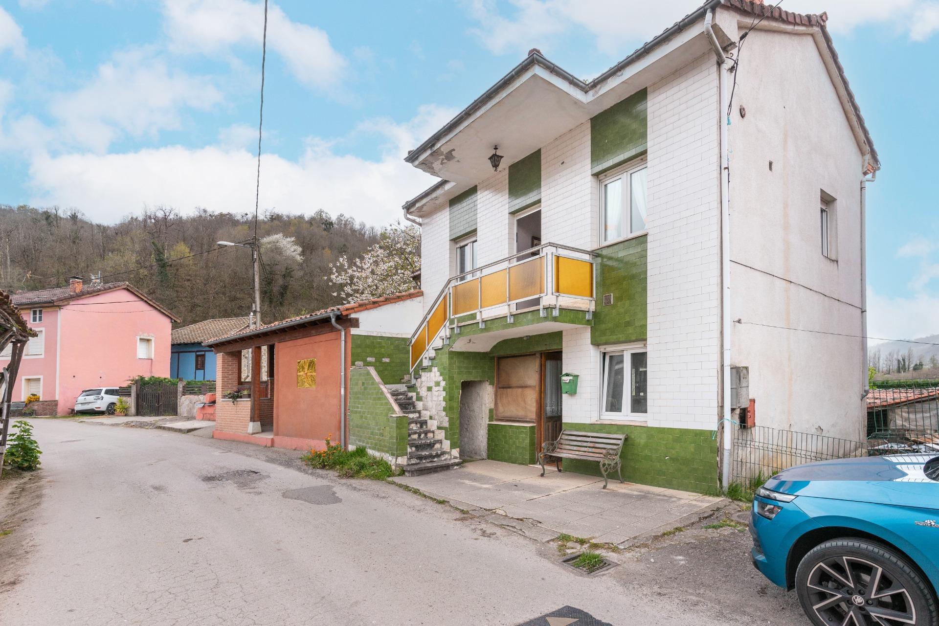 Casas o chalets-Venta-Laviana-2207128