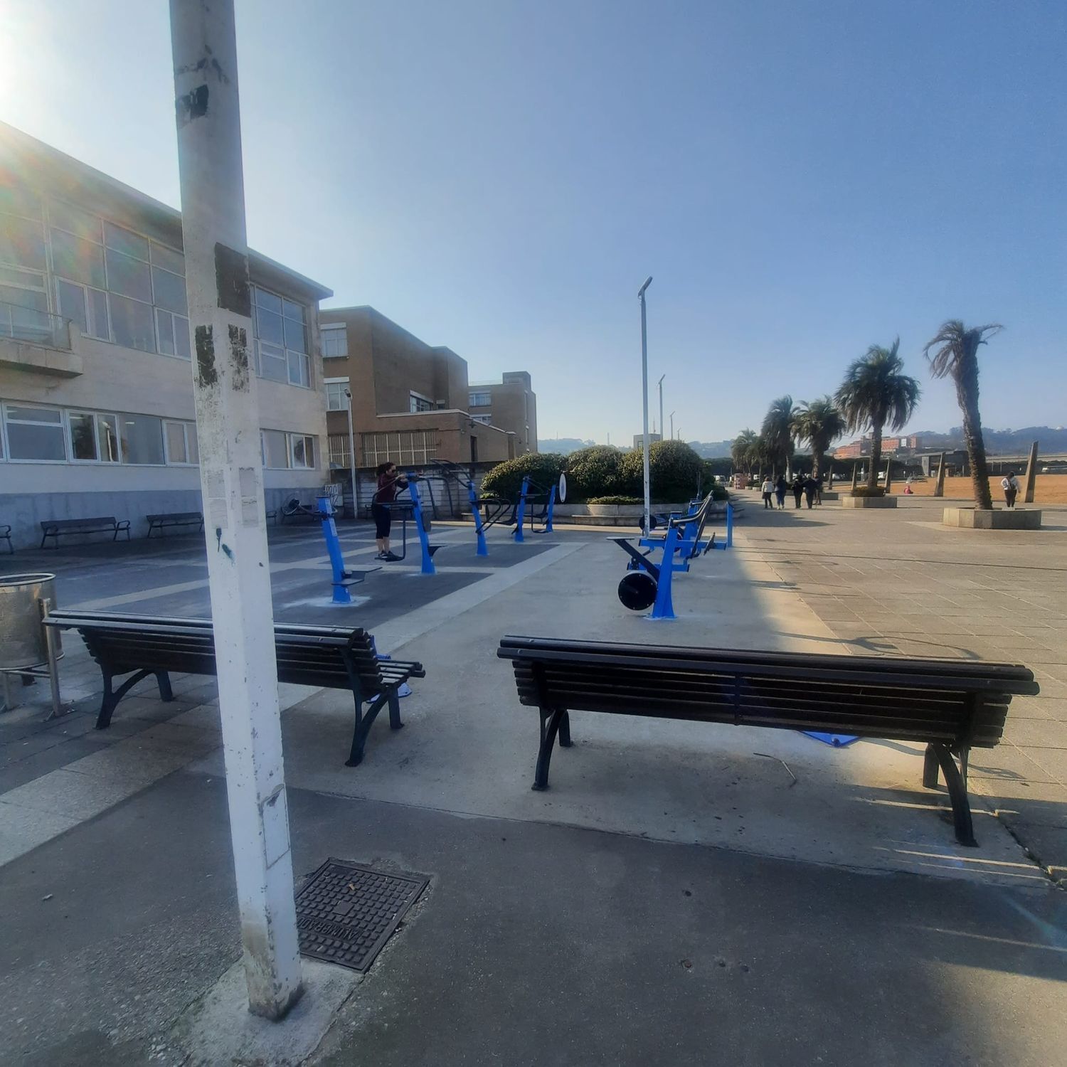 Appartement in Gijón