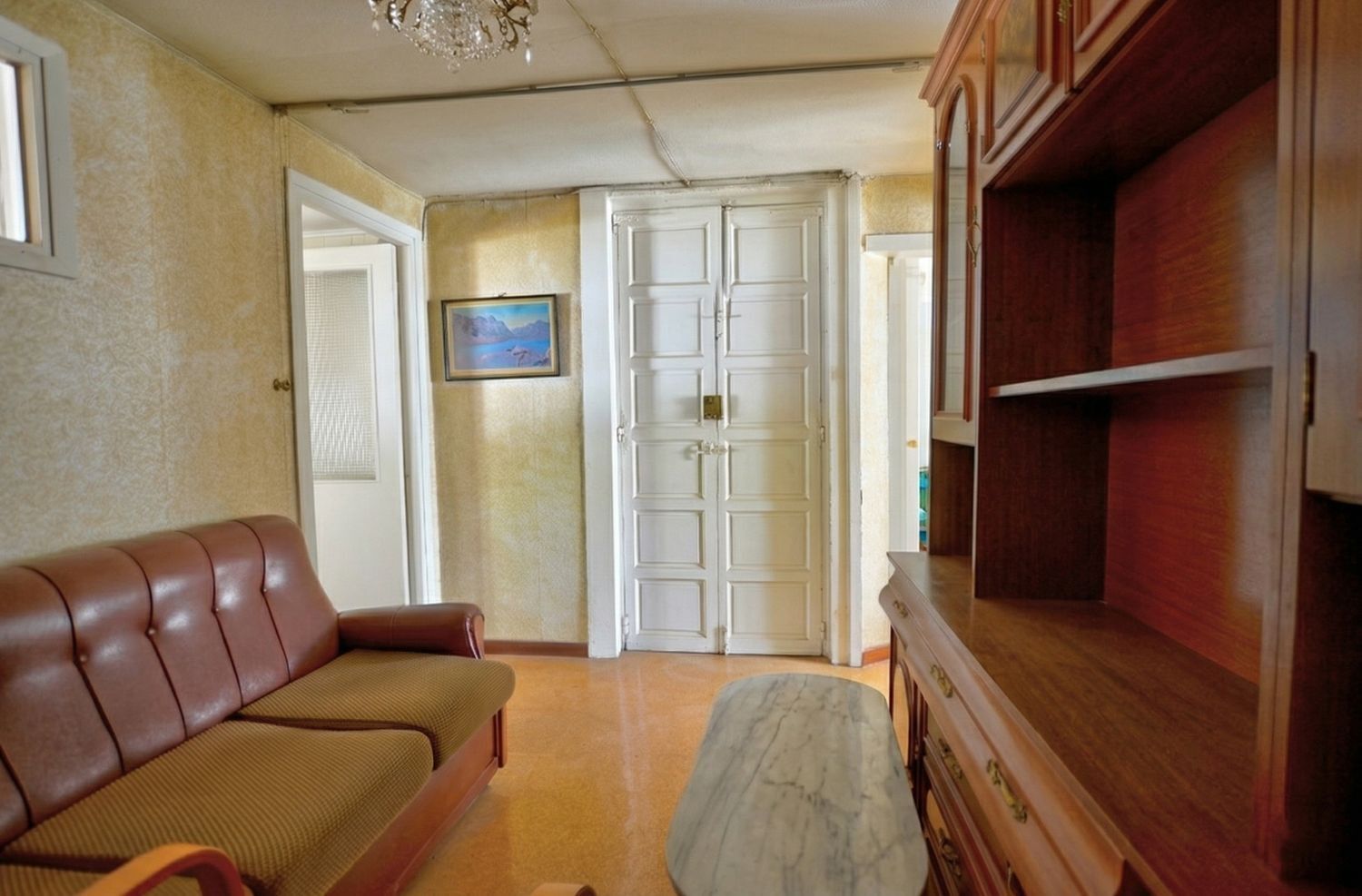 Appartement in Salas