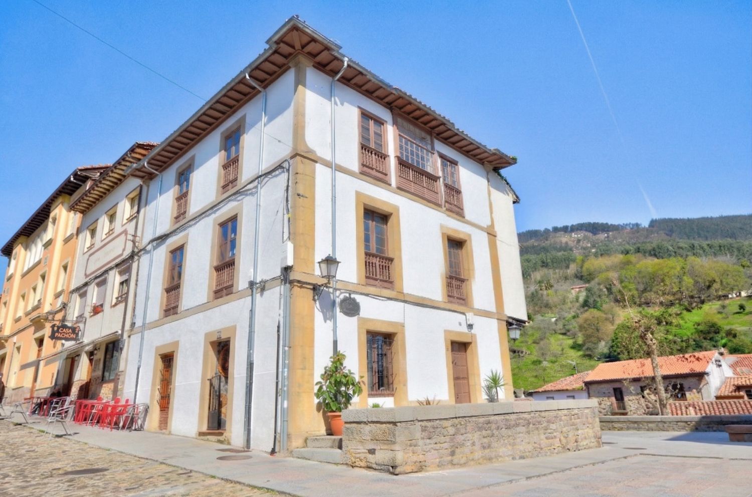 Appartement in Salas