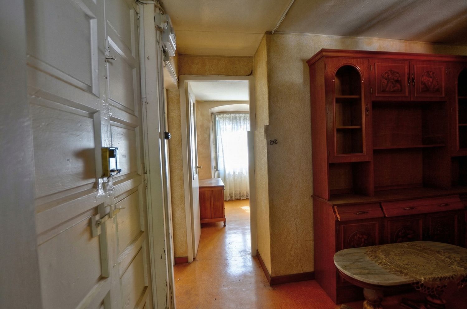 Appartement in Salas