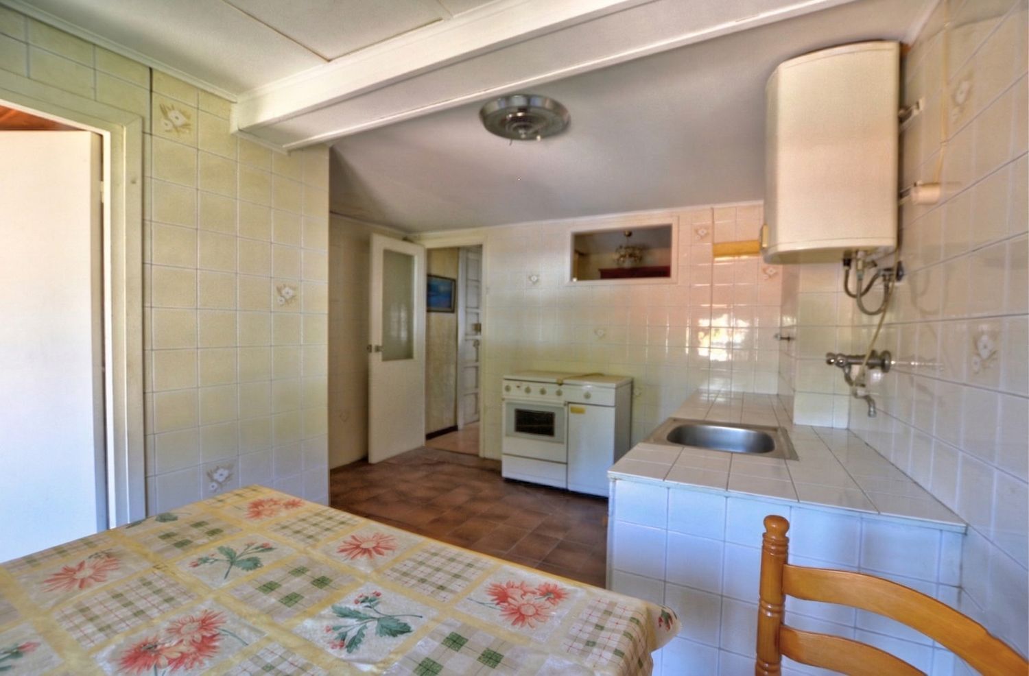 Appartement in Salas