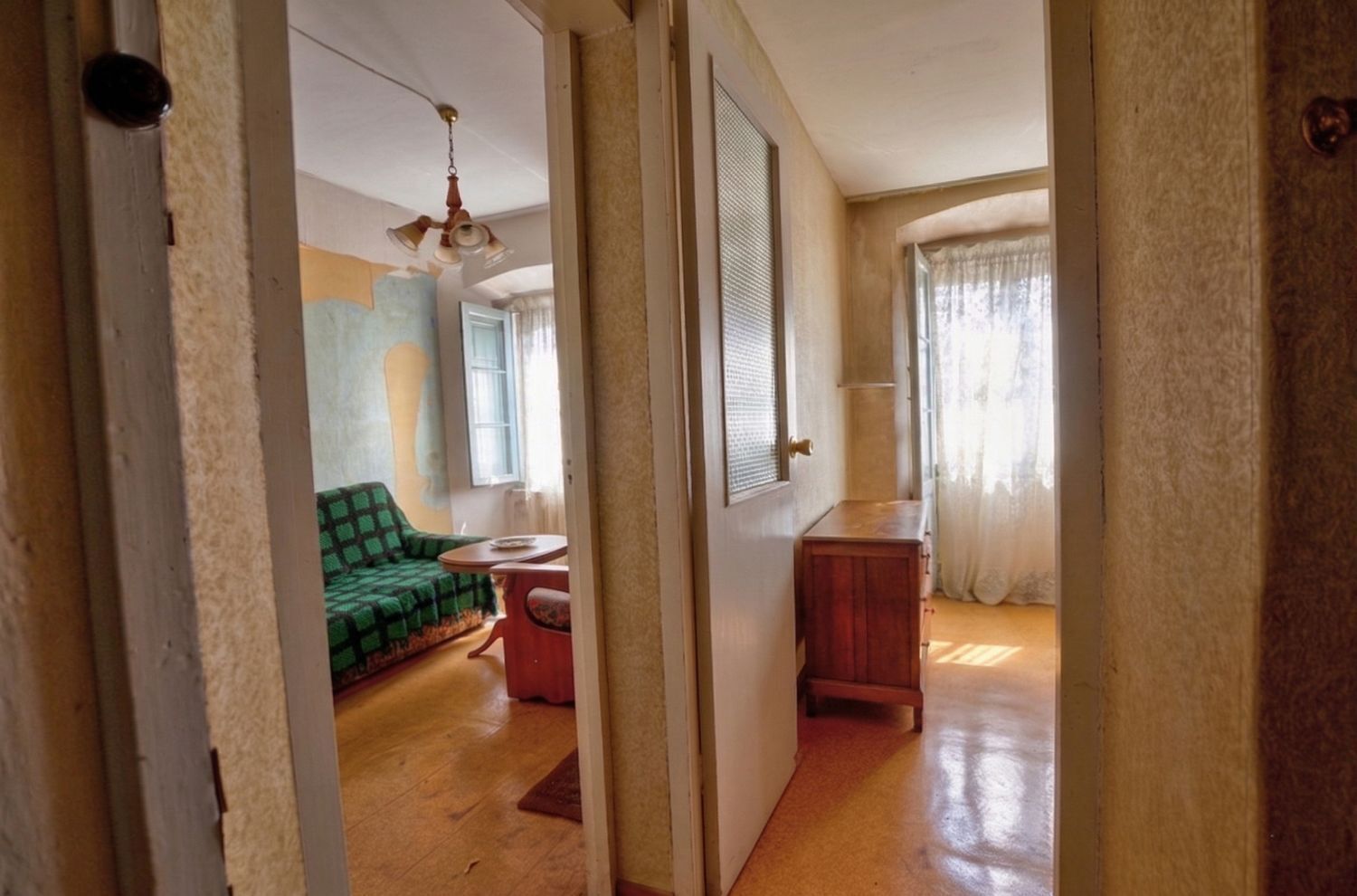 Appartement in Salas