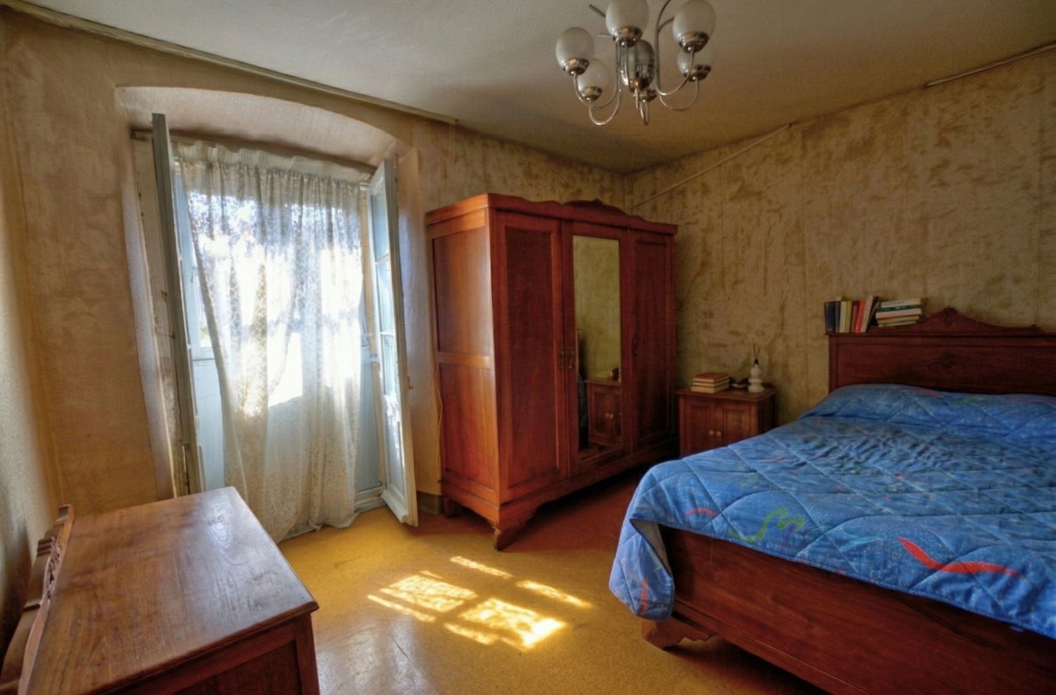 Appartement in Salas