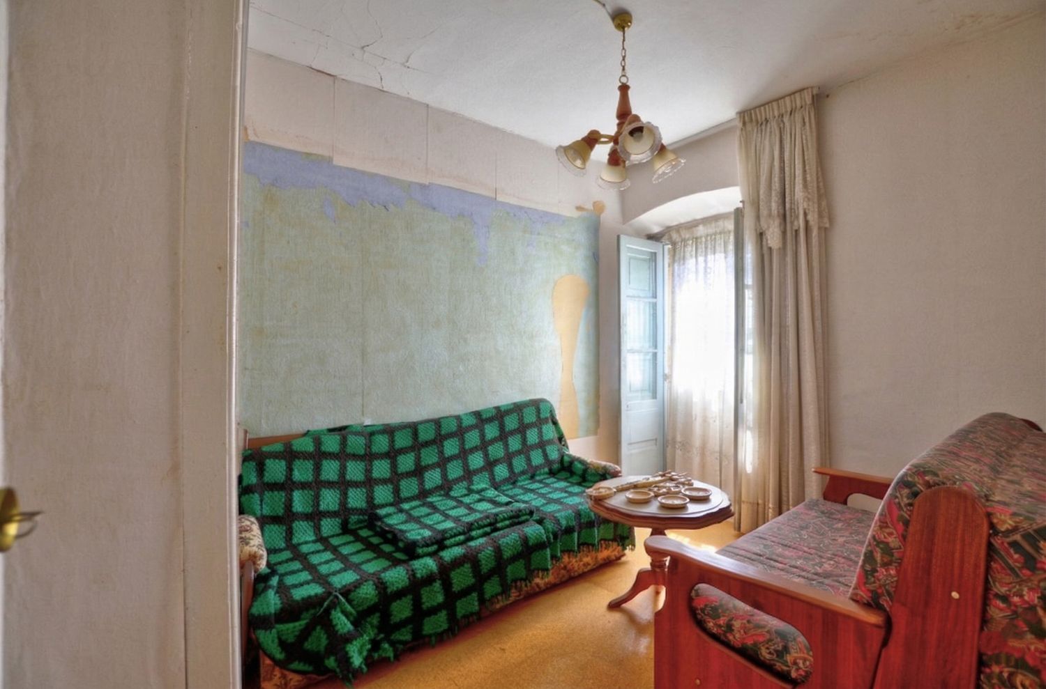 Appartement in Salas