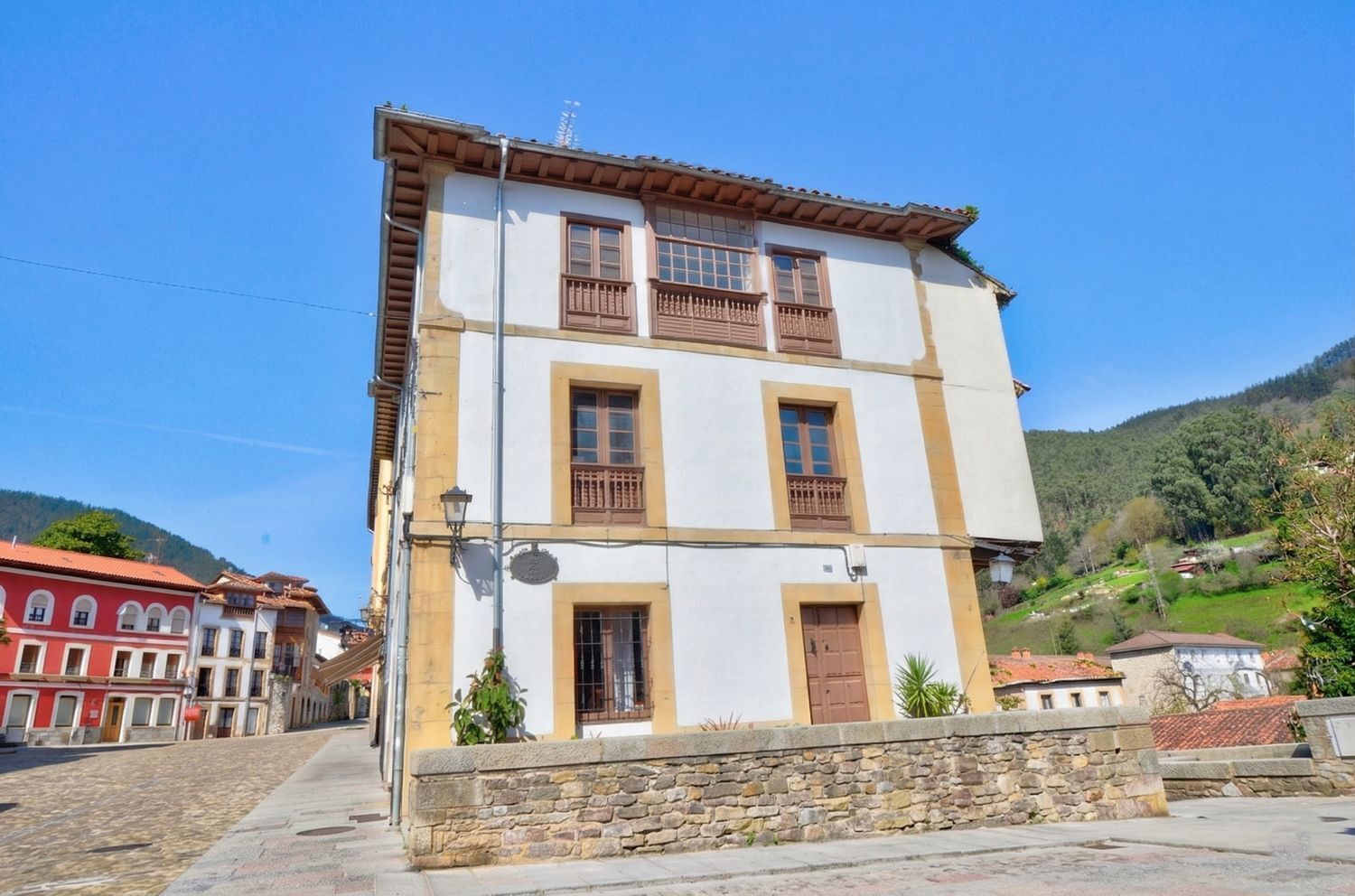 Appartement in Salas