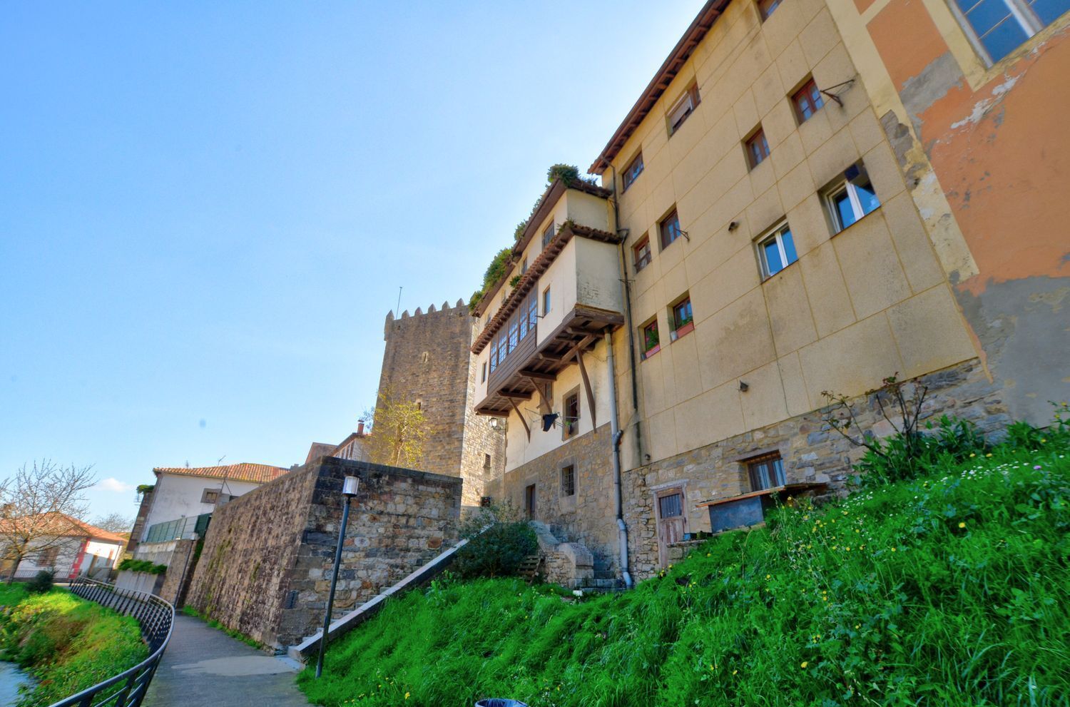 Appartement in Salas