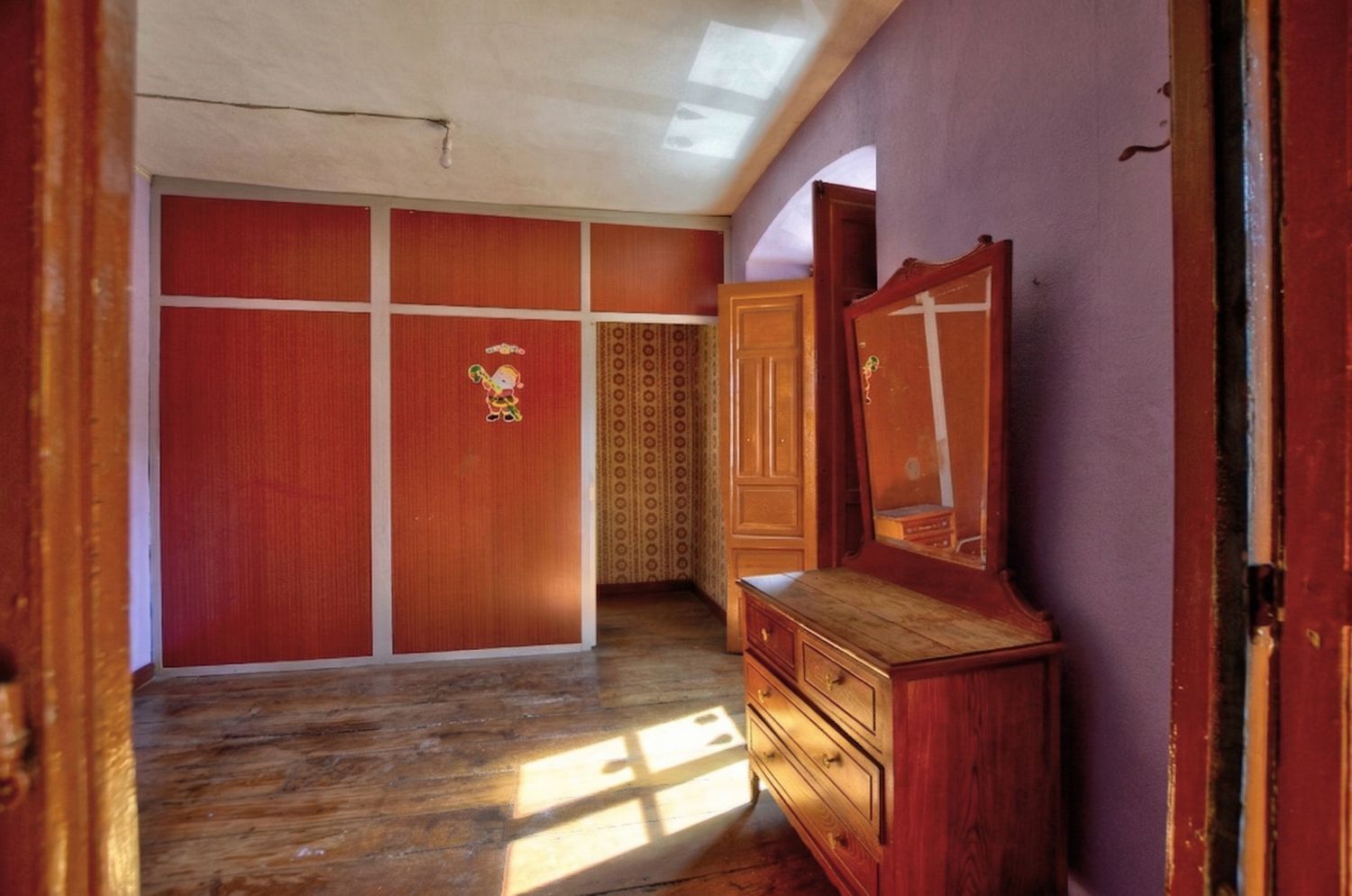 Appartement in Salas