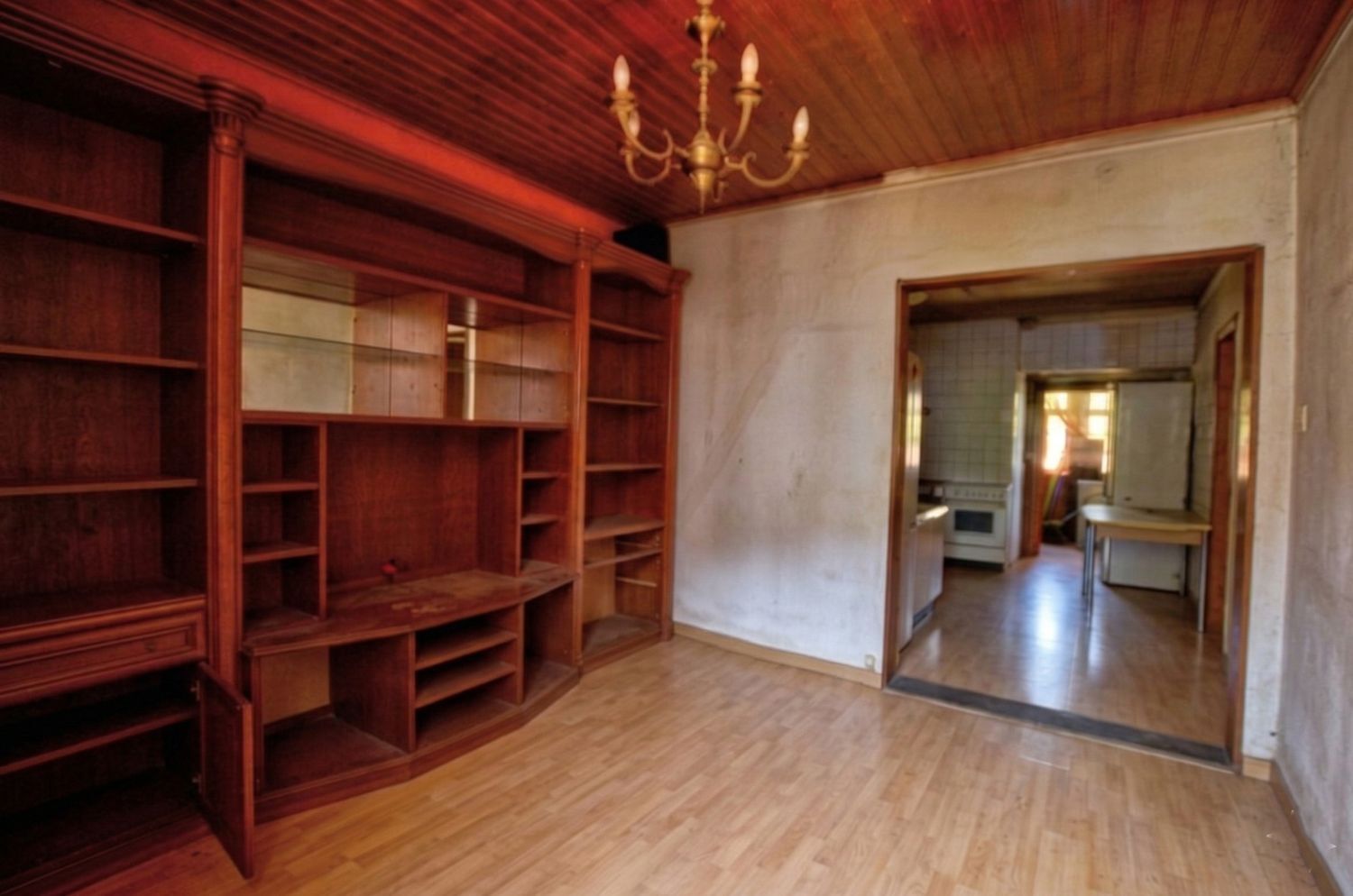 Appartement in Salas