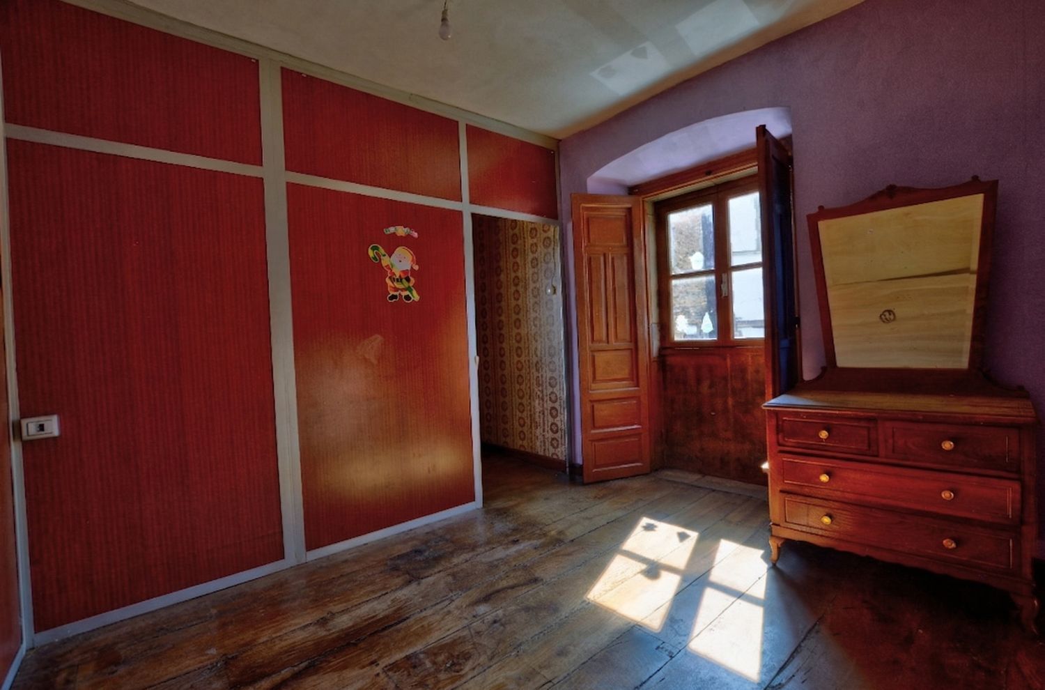 Appartement in Salas