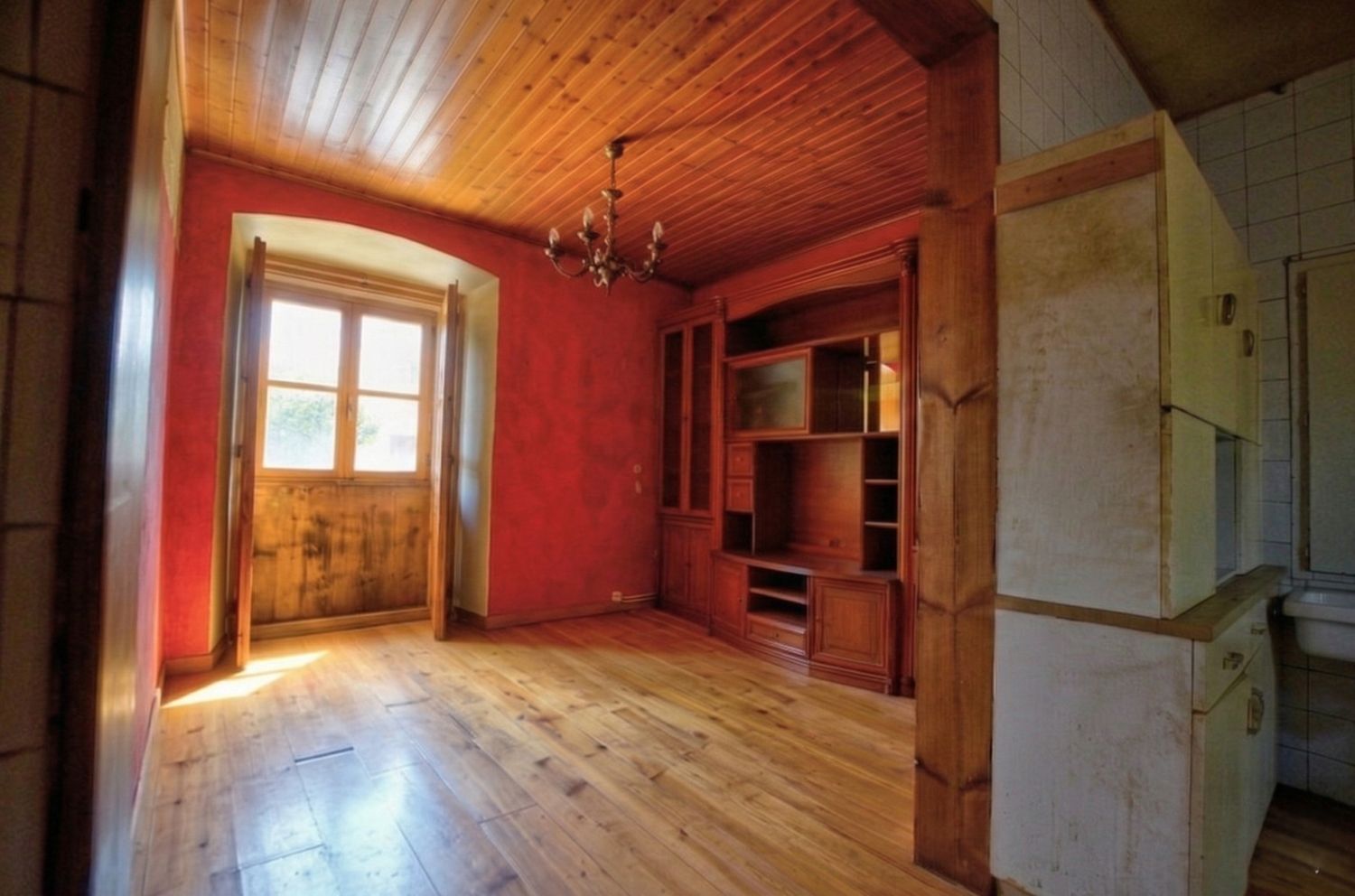 Appartement in Salas