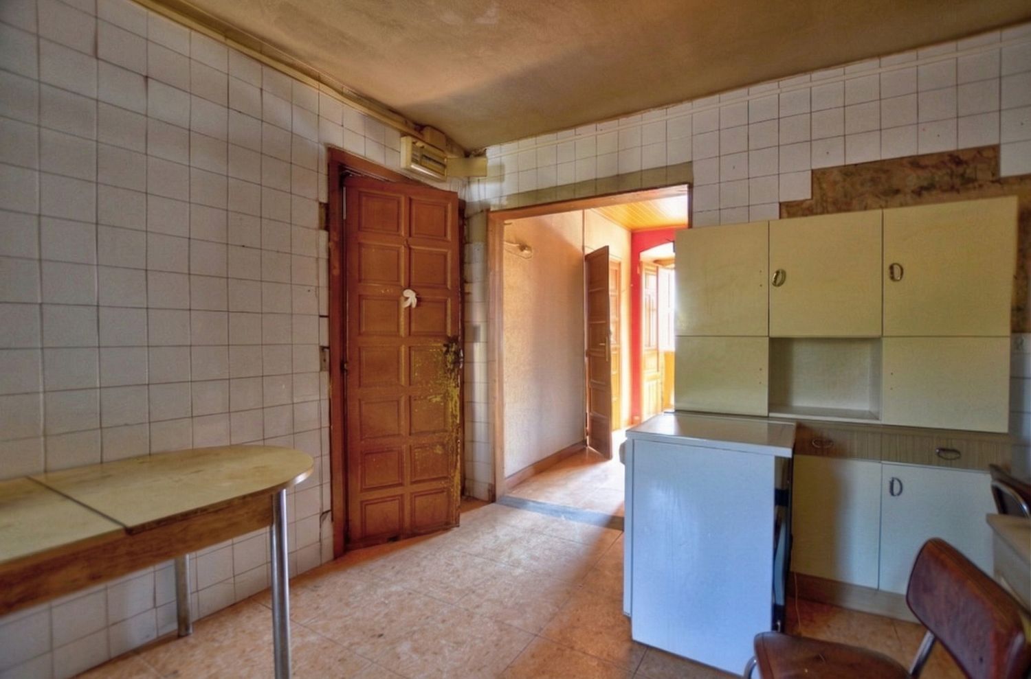 Appartement in Salas