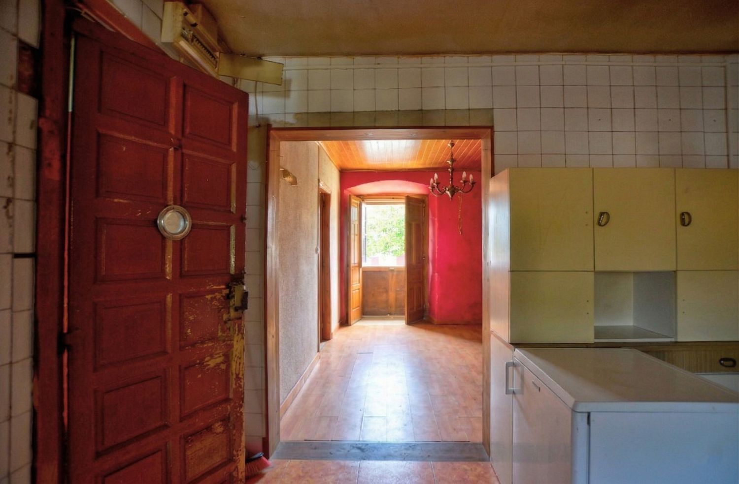 Appartement in Salas