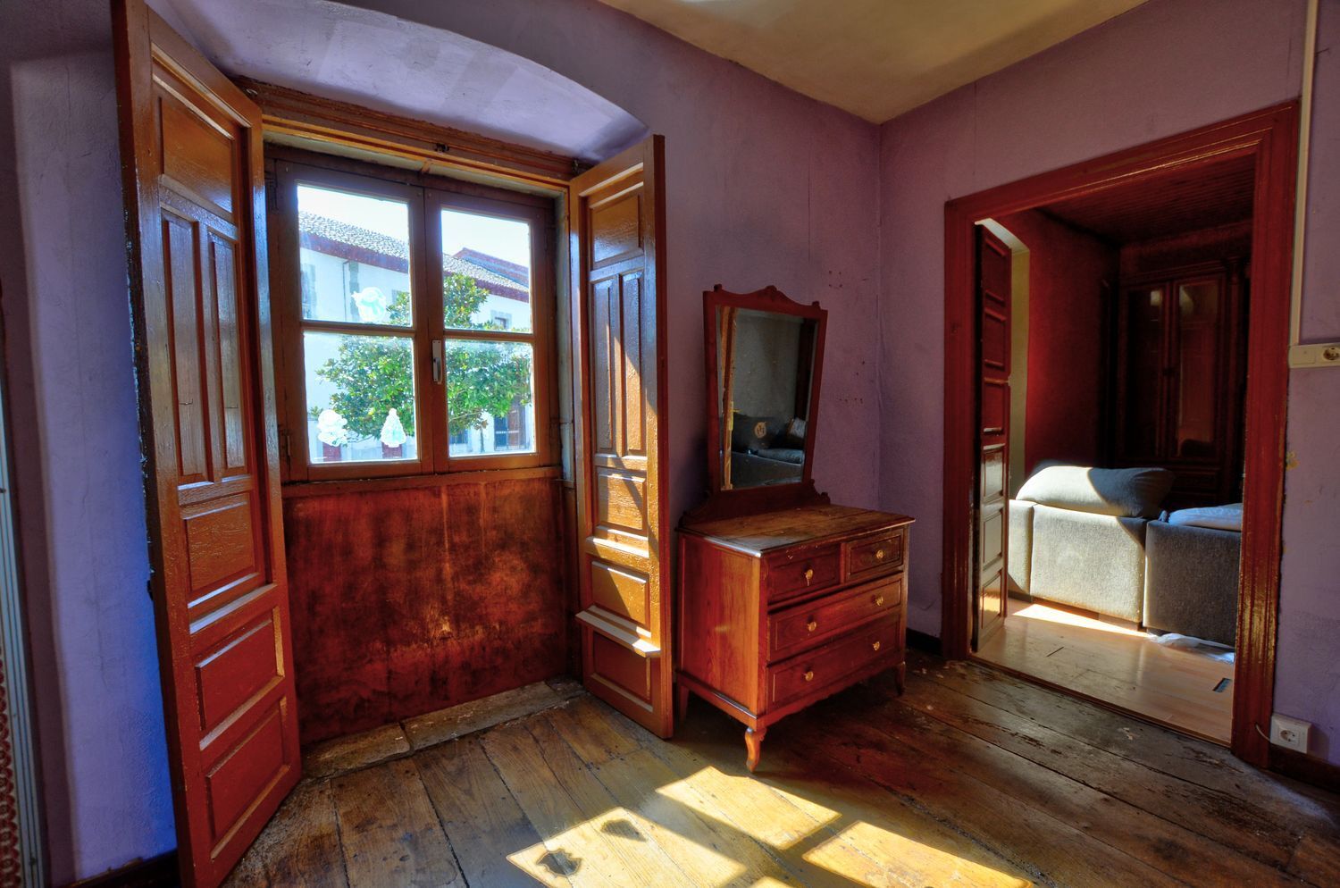 Appartement in Salas