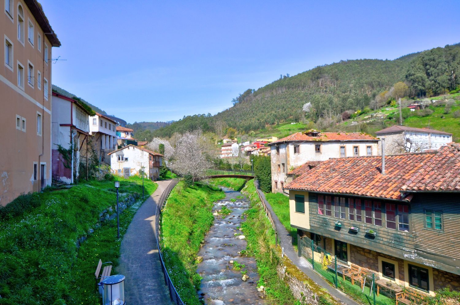 Appartement in Salas