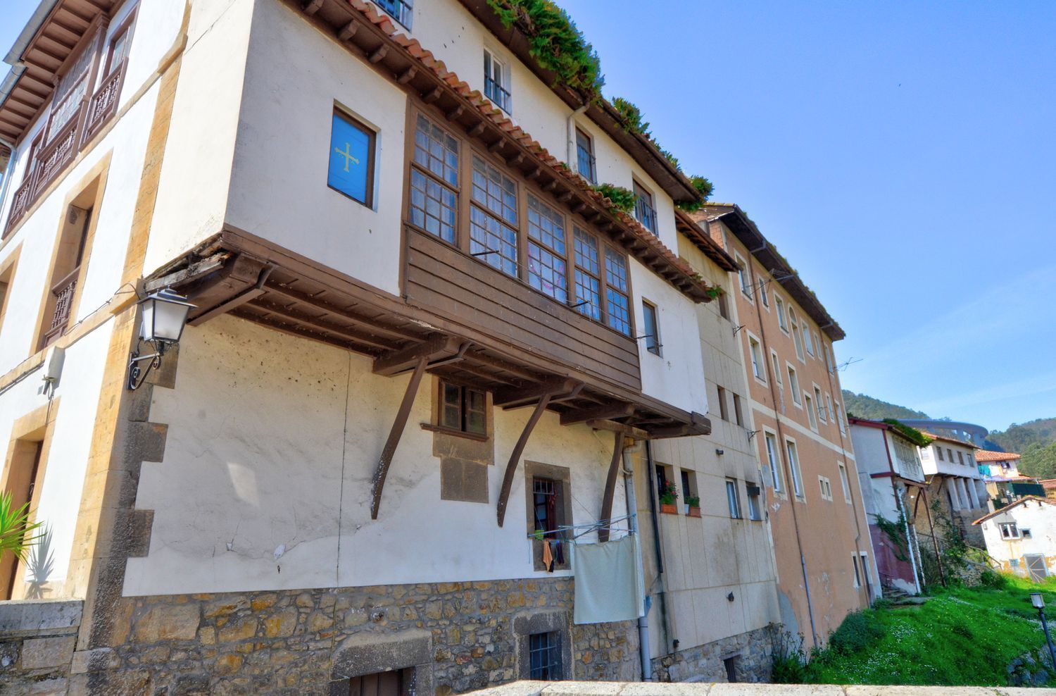 Appartement in Salas