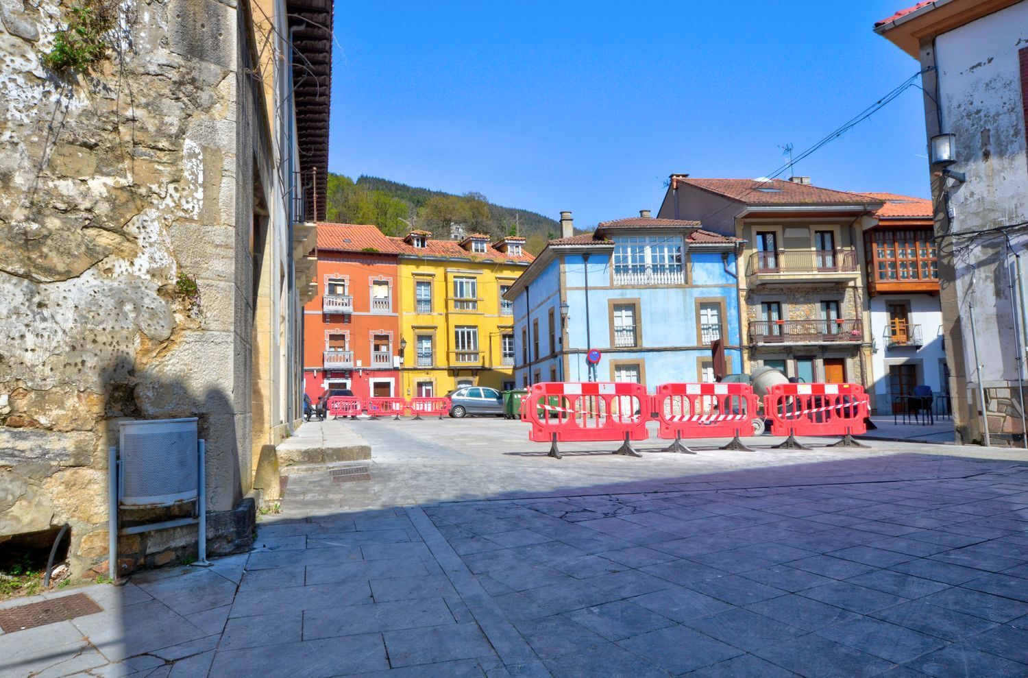 Appartement in Salas