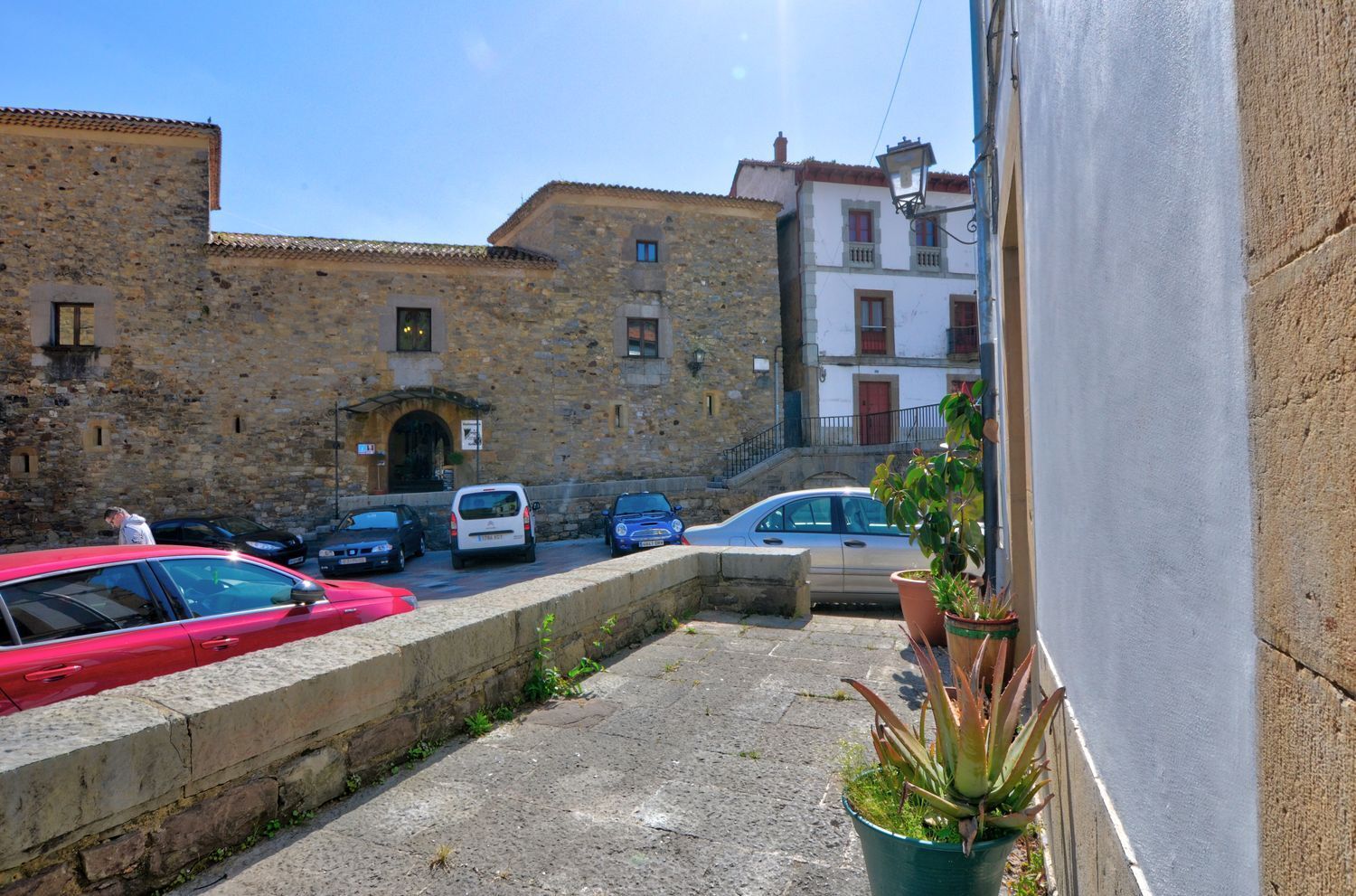 Appartement in Salas