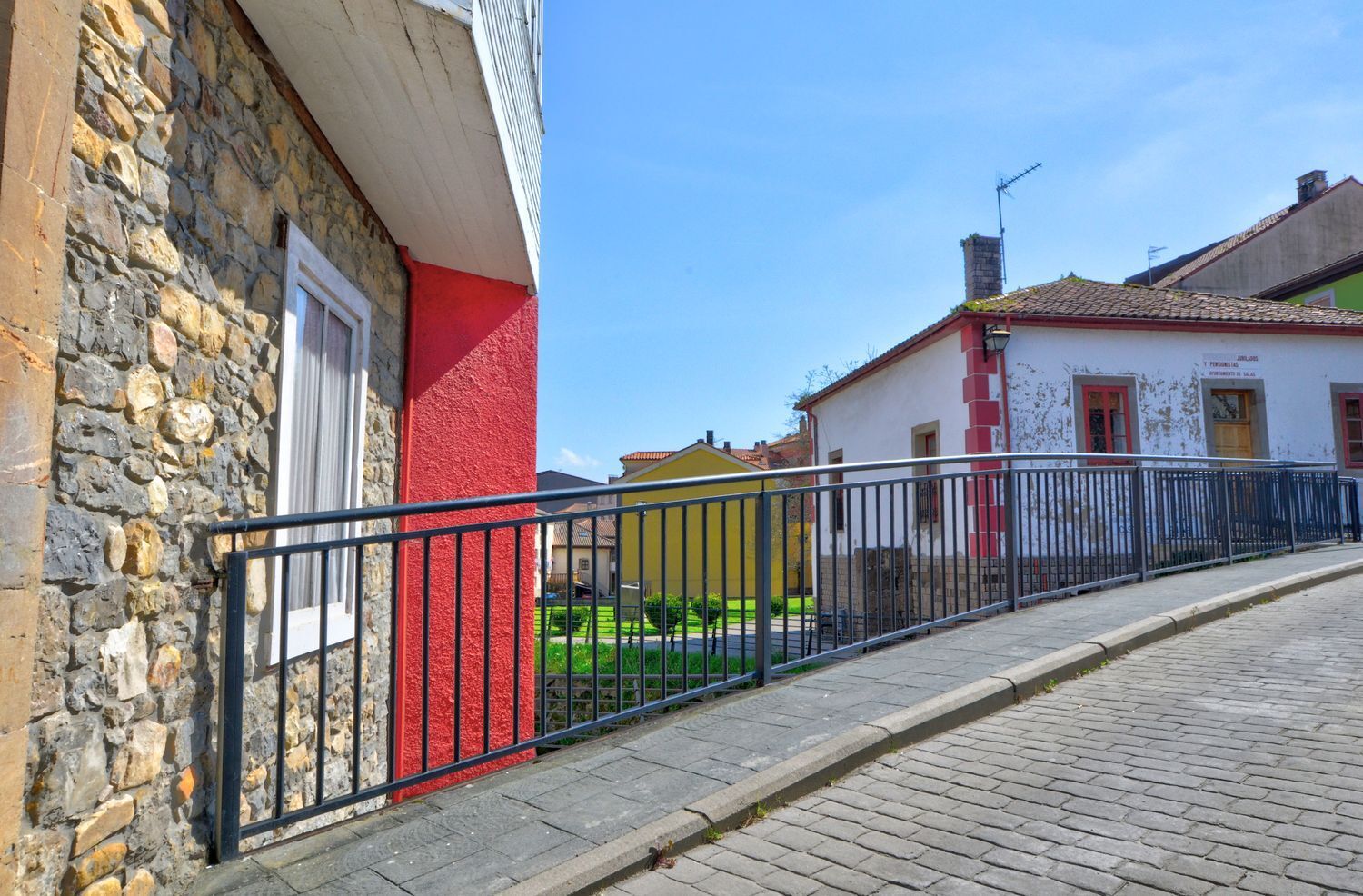 Appartement in Salas