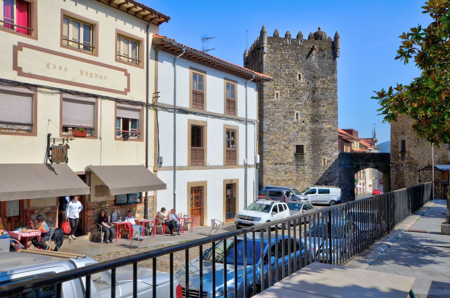 Appartement in Salas