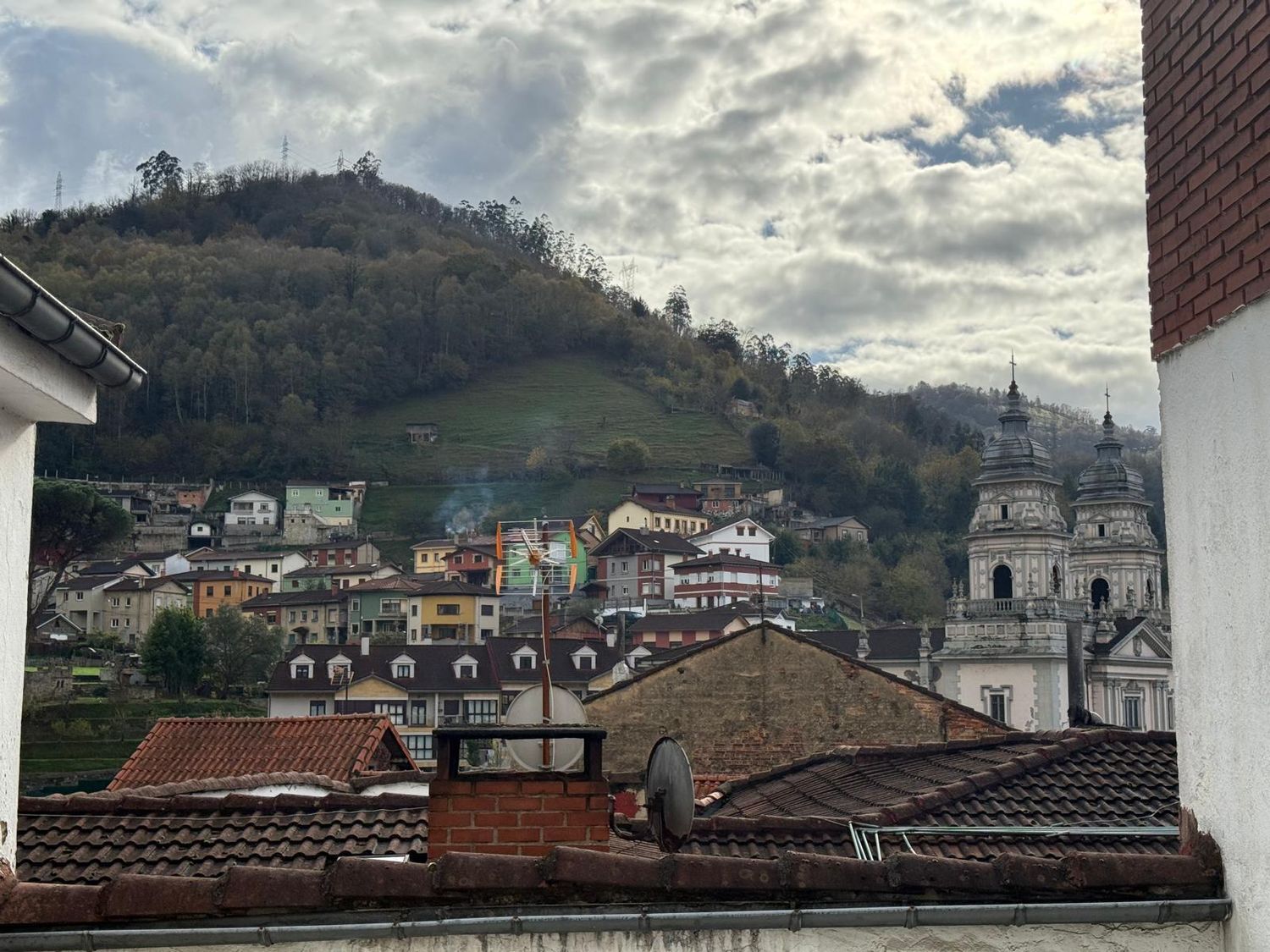 Appartement in Mieres del Camino