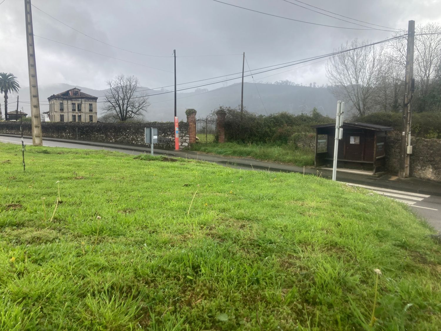 Parcelle in Ribera de Arriba