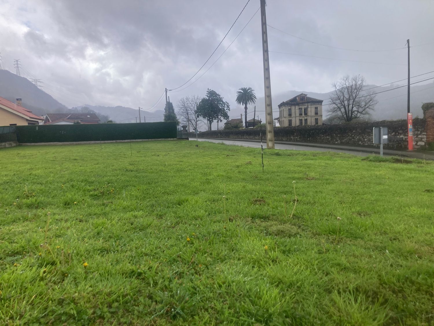 Parcelle in Ribera de Arriba