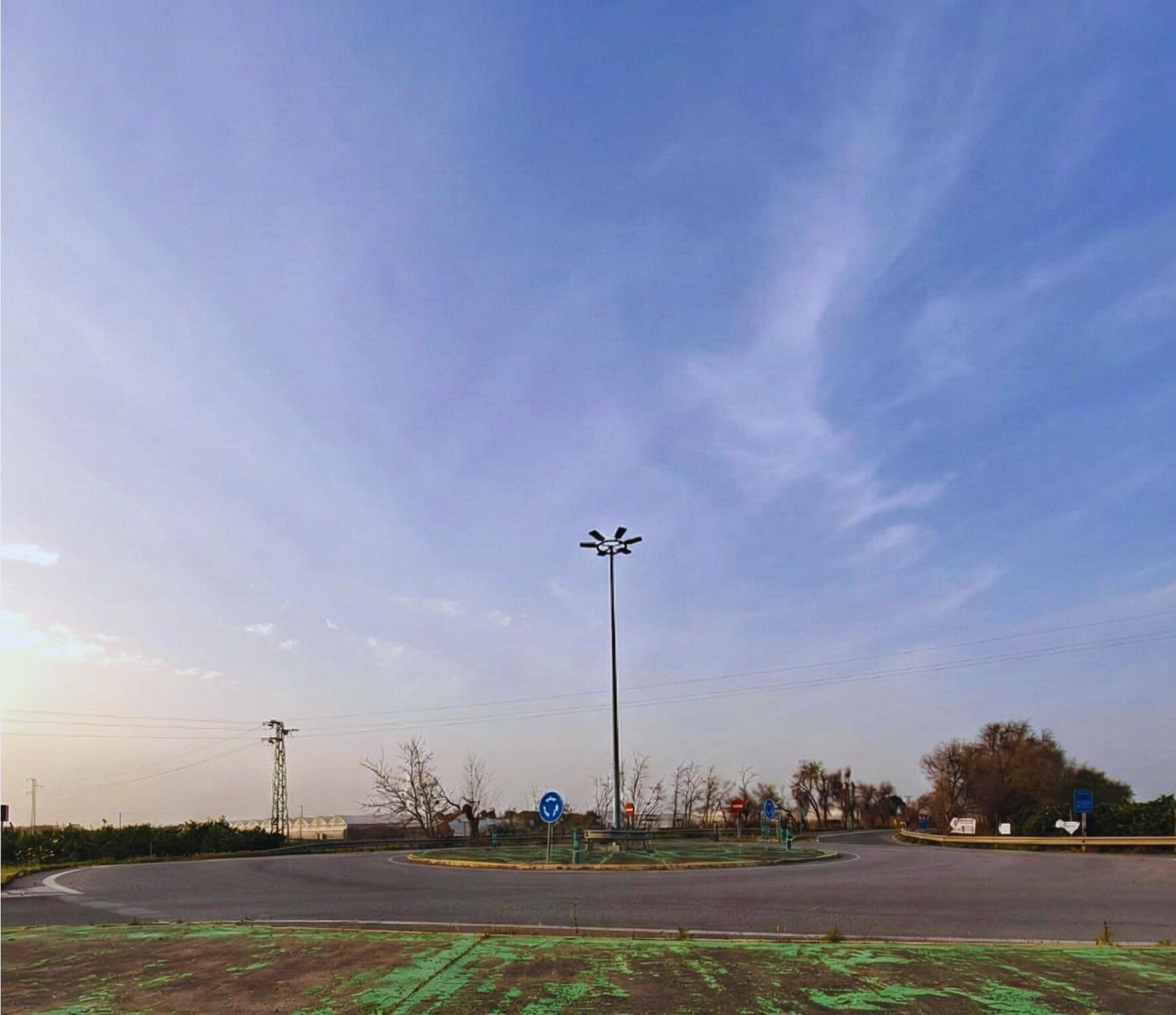 Naves in La Rinconada