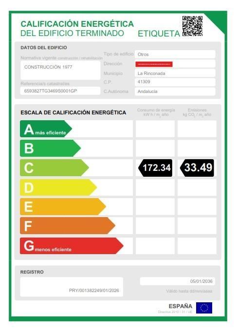 Naves in La Rinconada