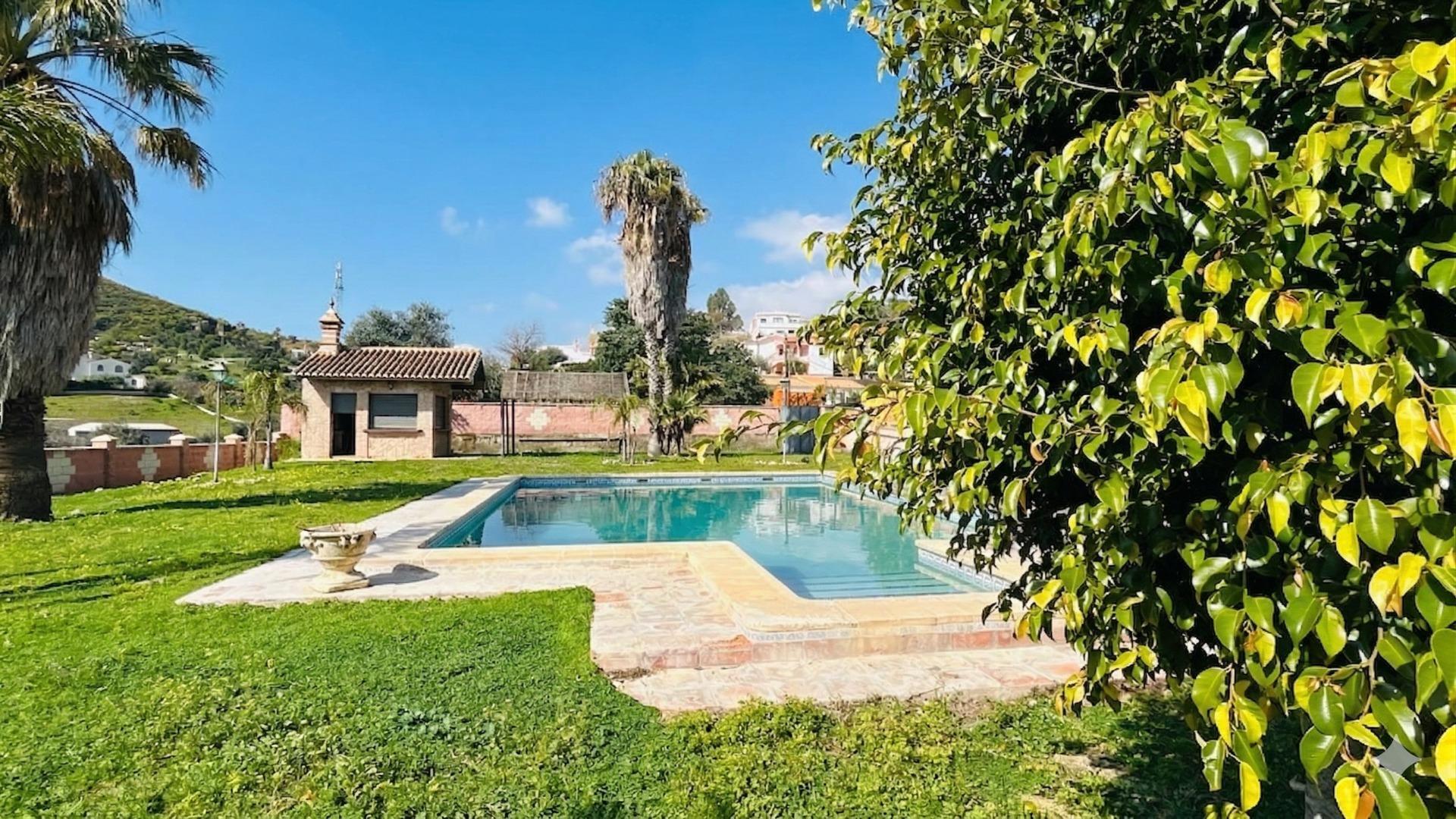 Villa in Vélez - Málaga