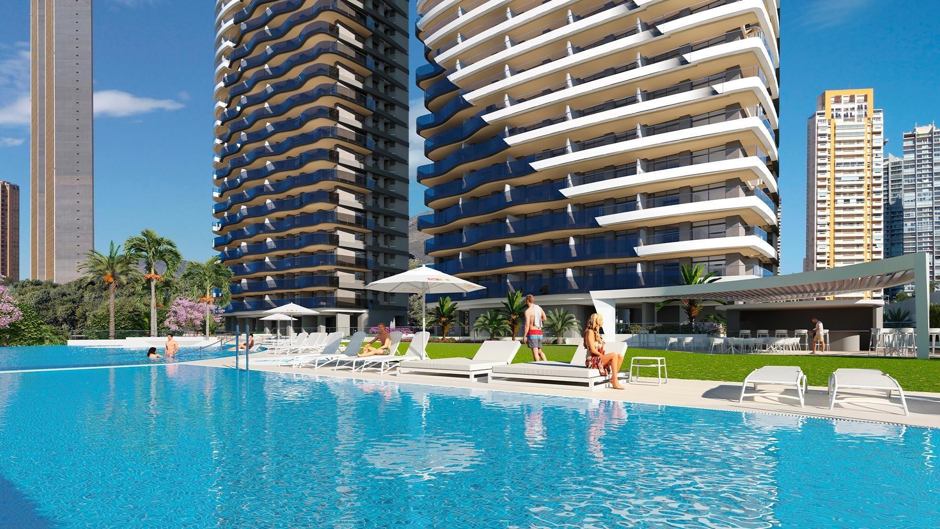 Poniente, Benidorm, Alicante/Alacant