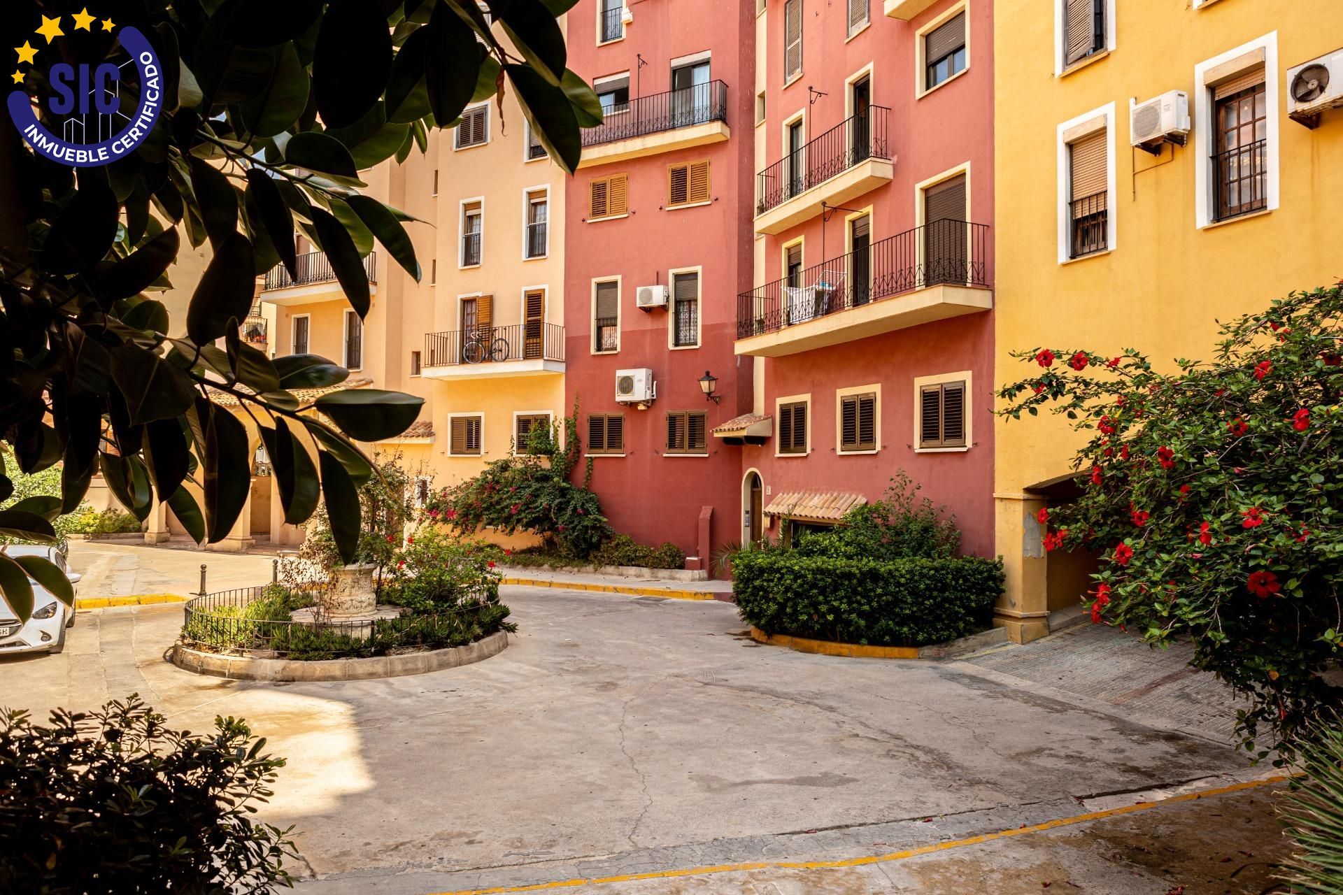 Appartement in Alboraya