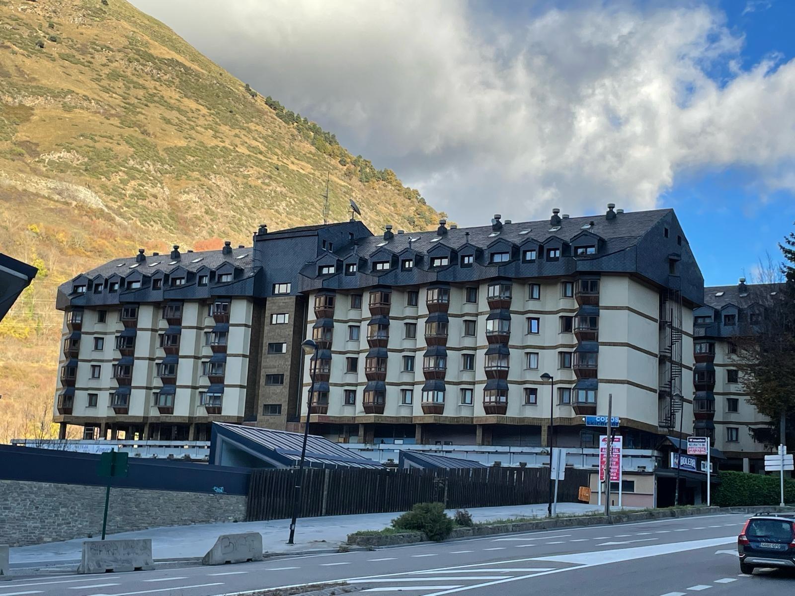 Appartement in Vielha e Mijaran